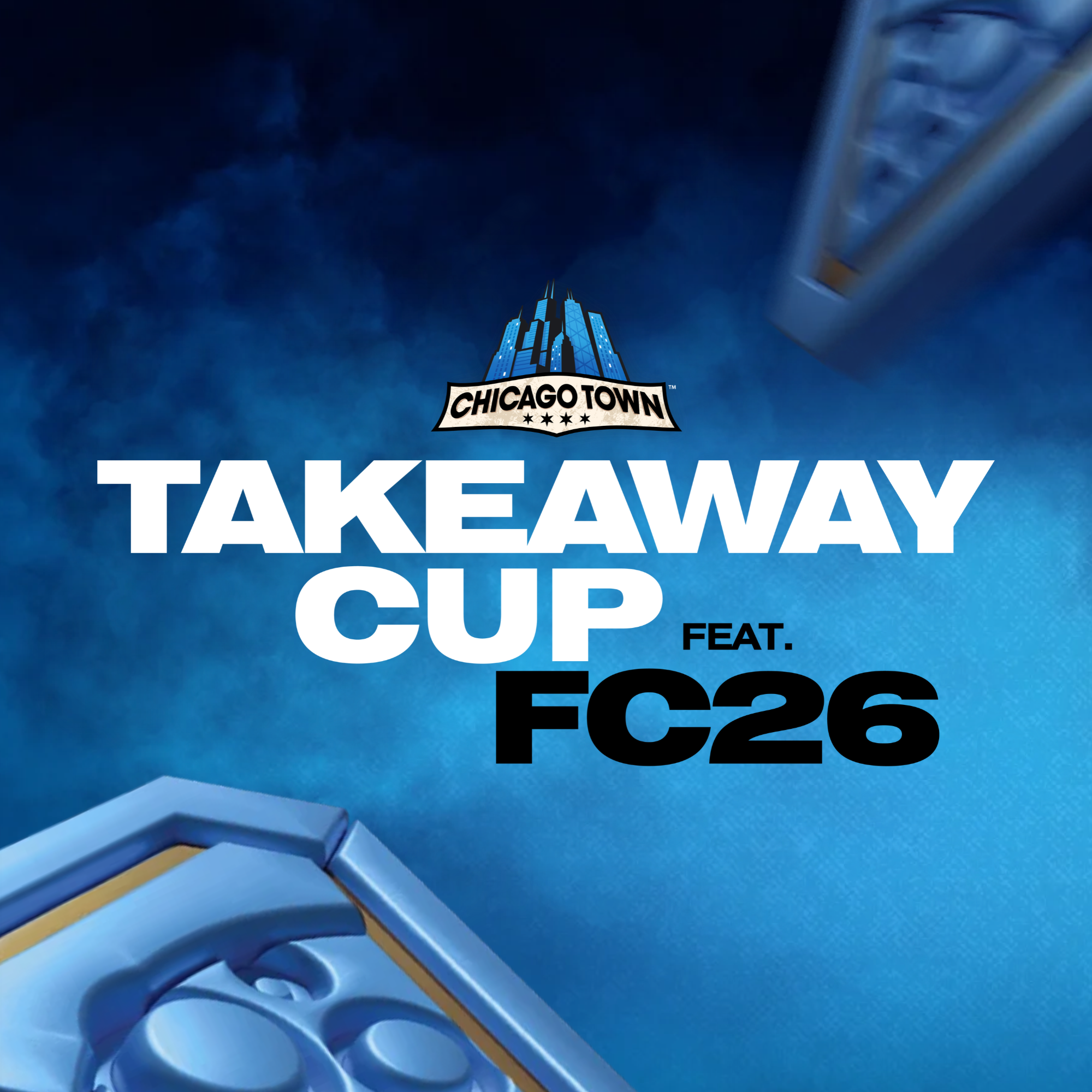 Chicago Town Takeaway Cup