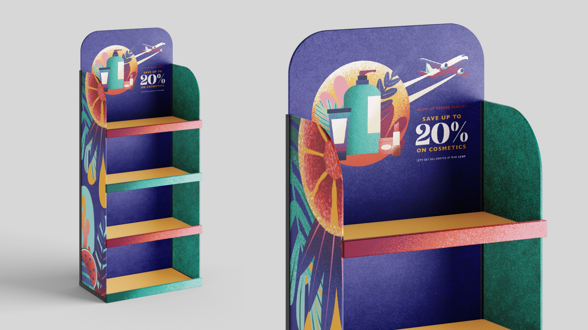 POS Stand