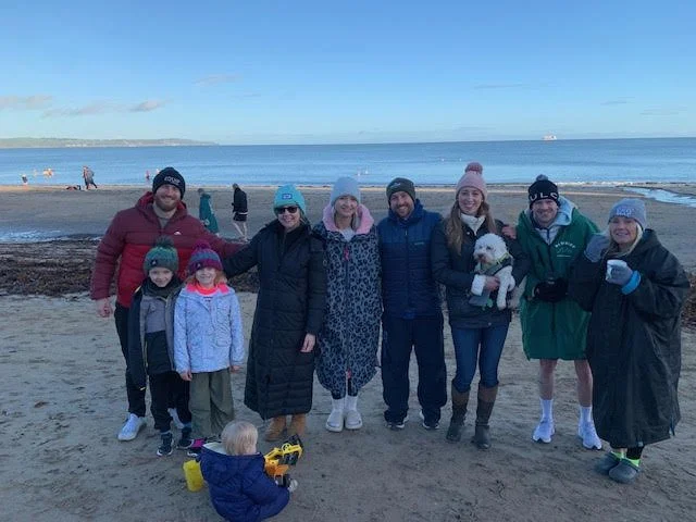New Year Sea Swim & Breakfast
