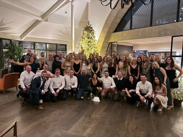 ANNUAL CHRISTMAS DINNER &amp; AWARDS