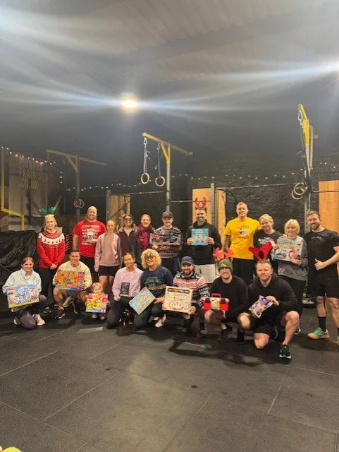 ‘GIFT &amp; LIFT’ WoD