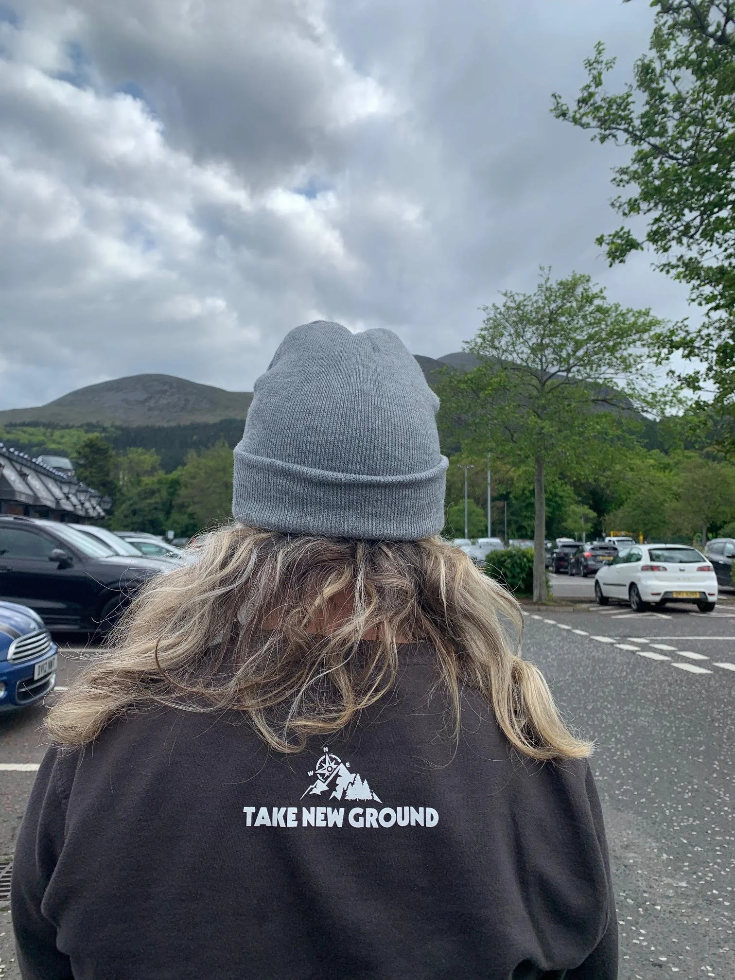CHARITY TRACTOR PULL