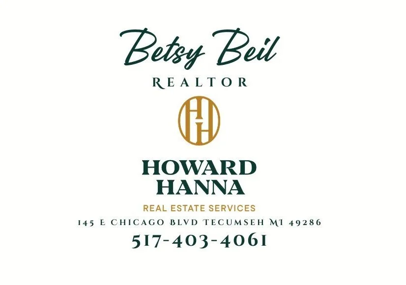 Betsy Beil Howard Hanna Realtor, proud supporter of the 2026 Hive Backpack Blowout