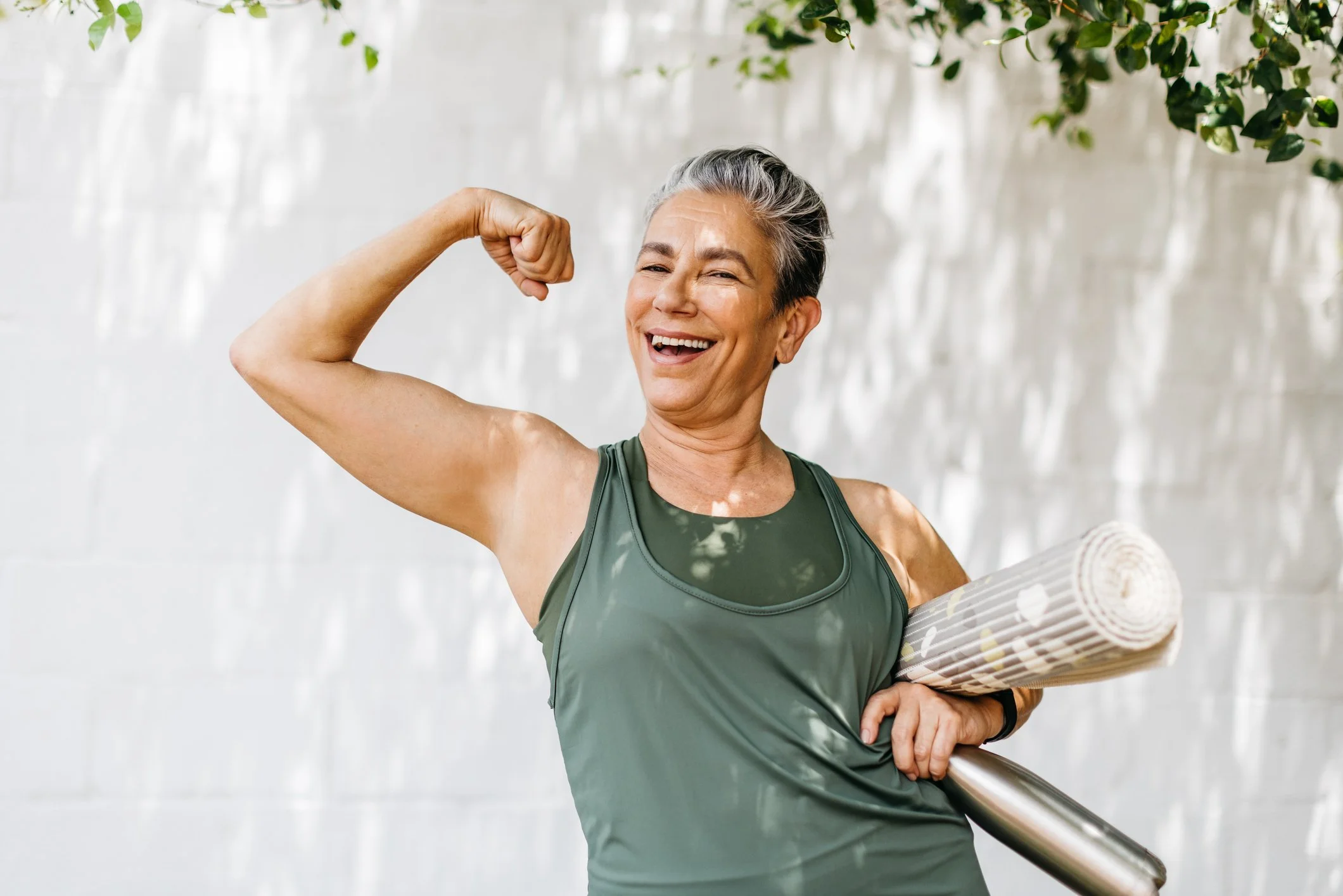 Perimenopause + Menopause