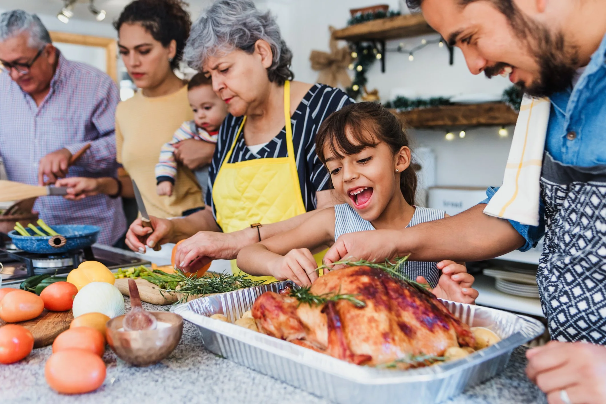 Thanksgiving Meal Kits