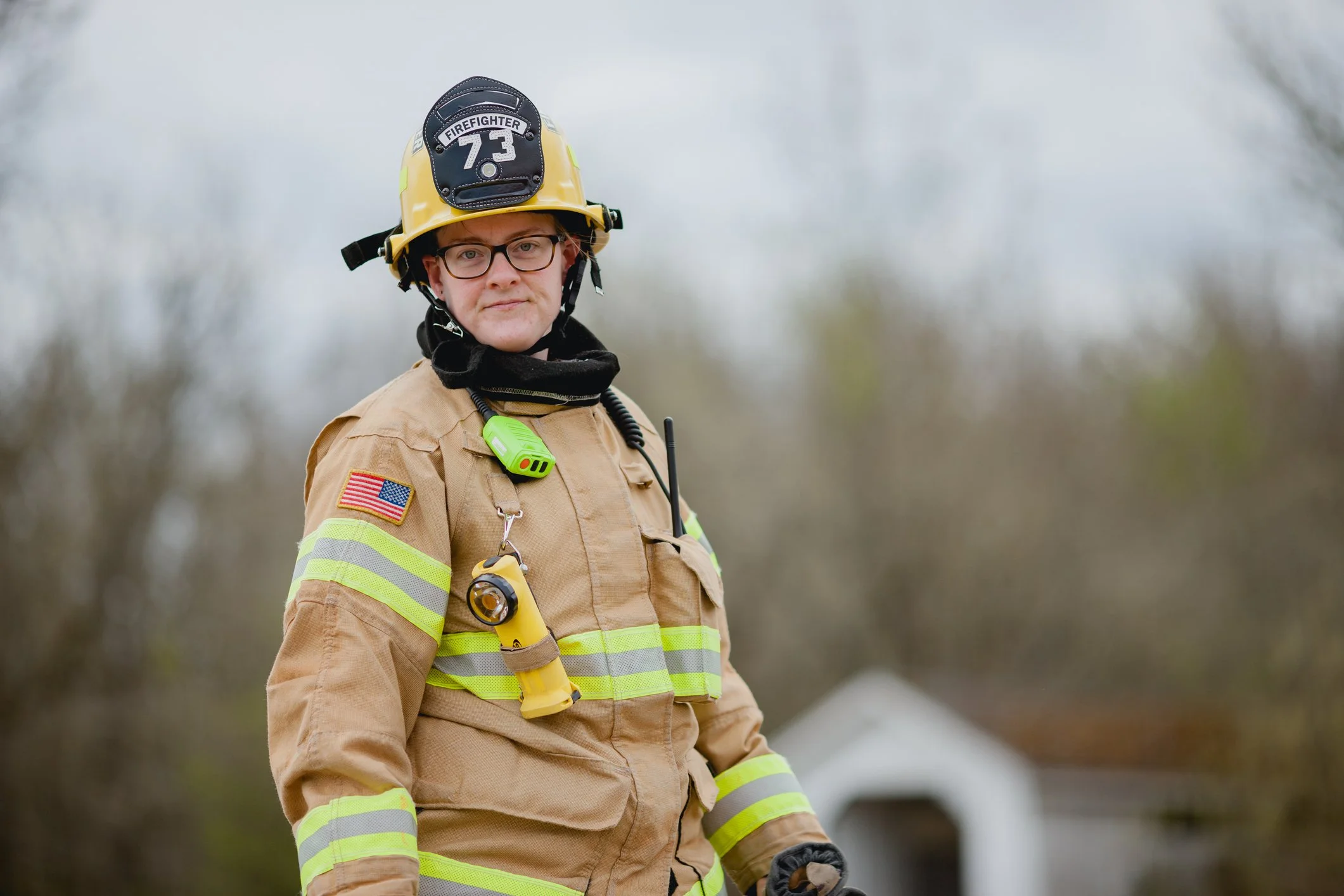 Military + First Responders