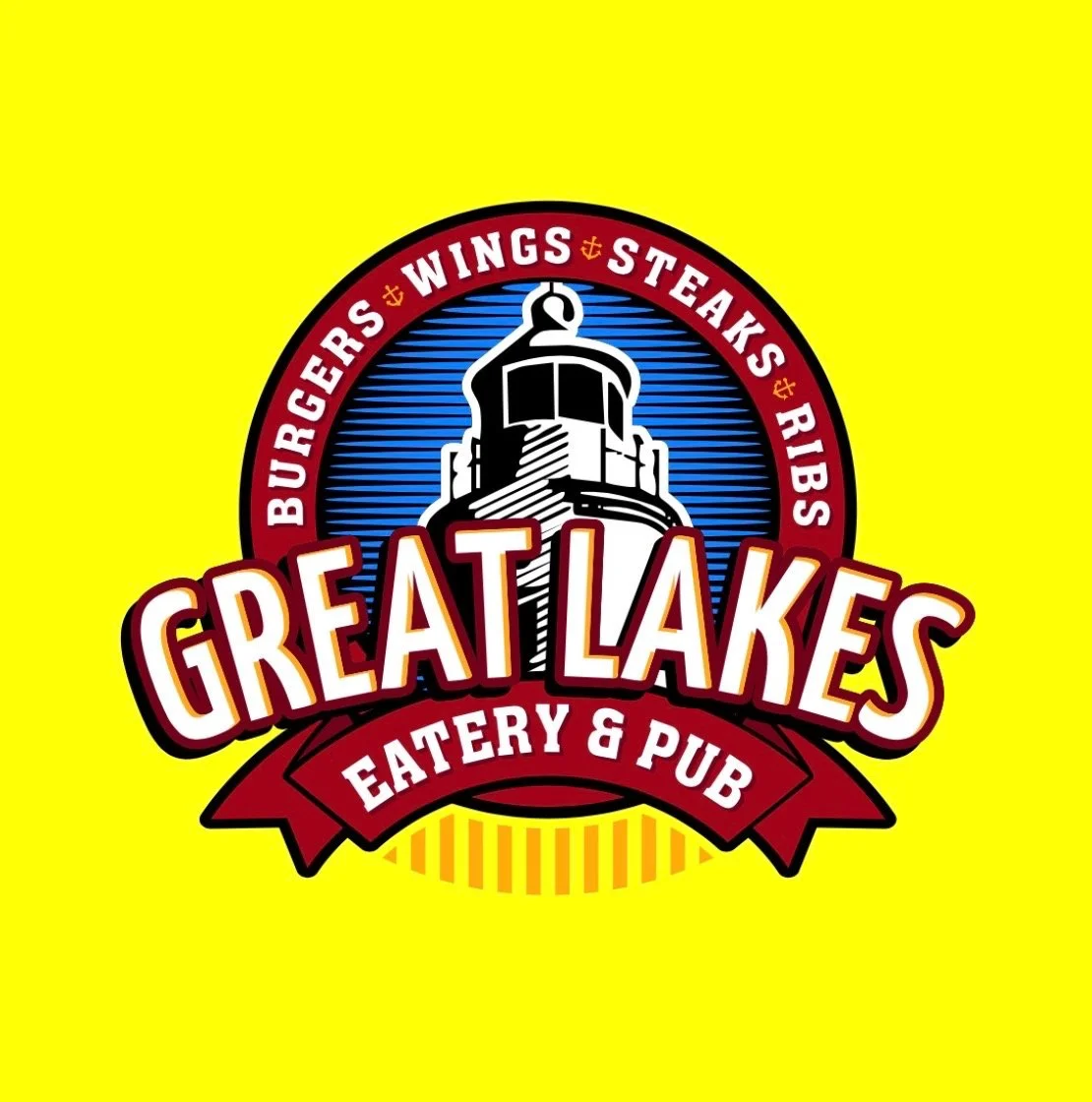 Great Lakes Eatery & Pub, proud sponsor of the 2026 Hive Backpack Blowout