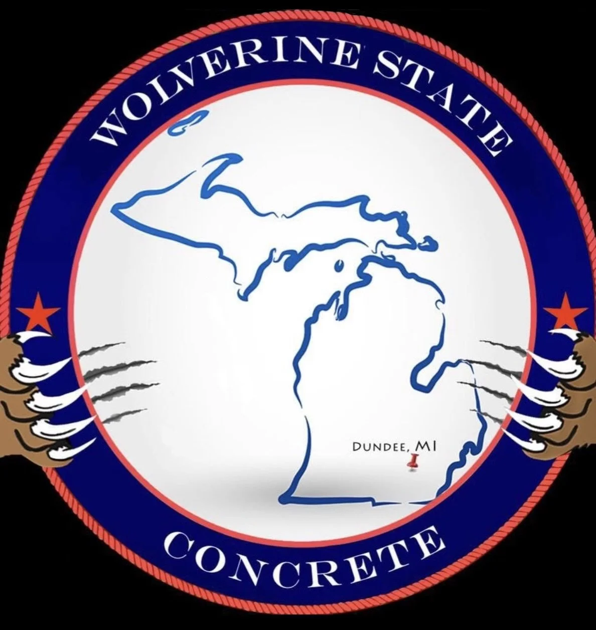 Wolverine State Concrete, proud Community Champion sponsor of the 2026 Hive Backpack Blowout