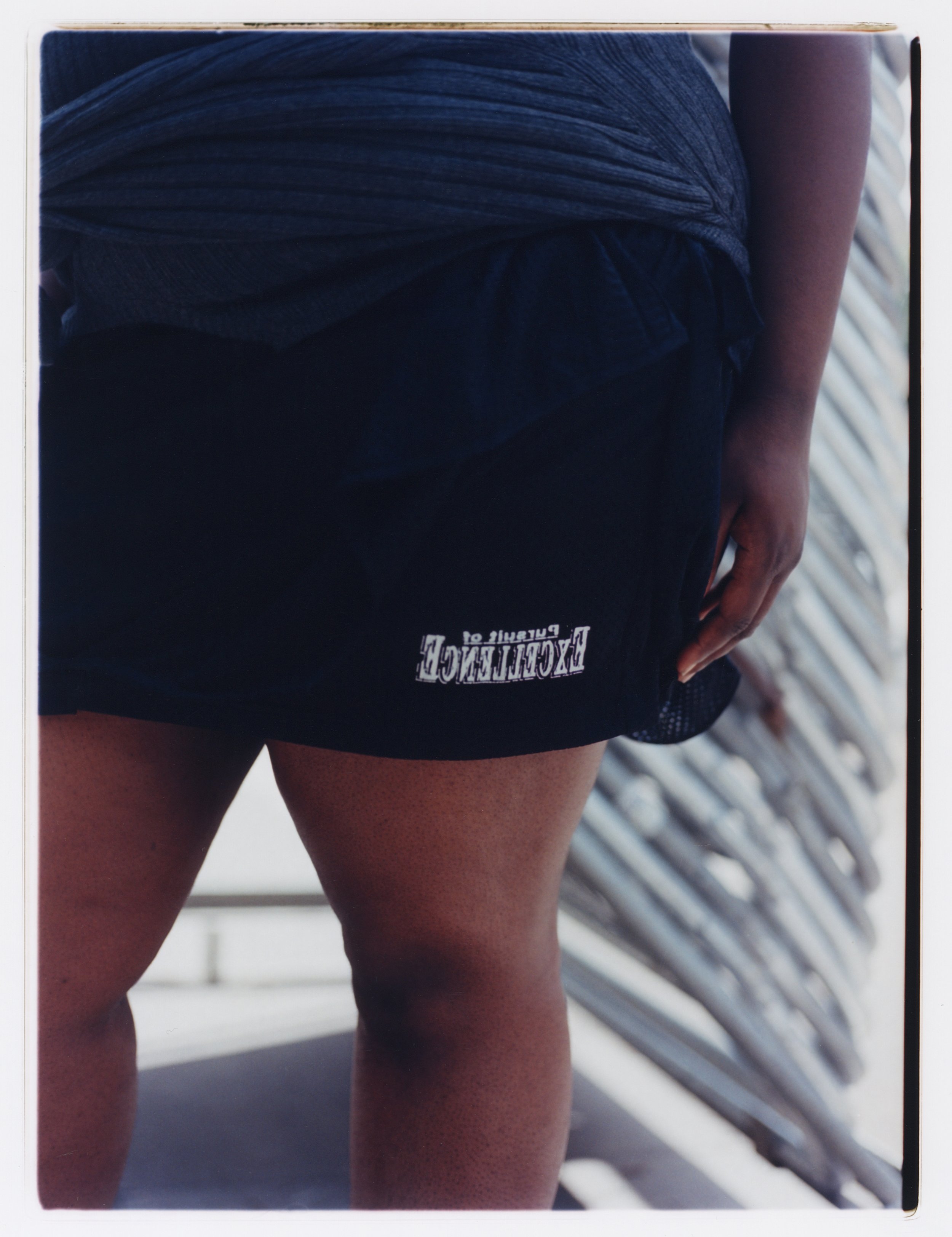 Gina Corrieri: Summer in the city