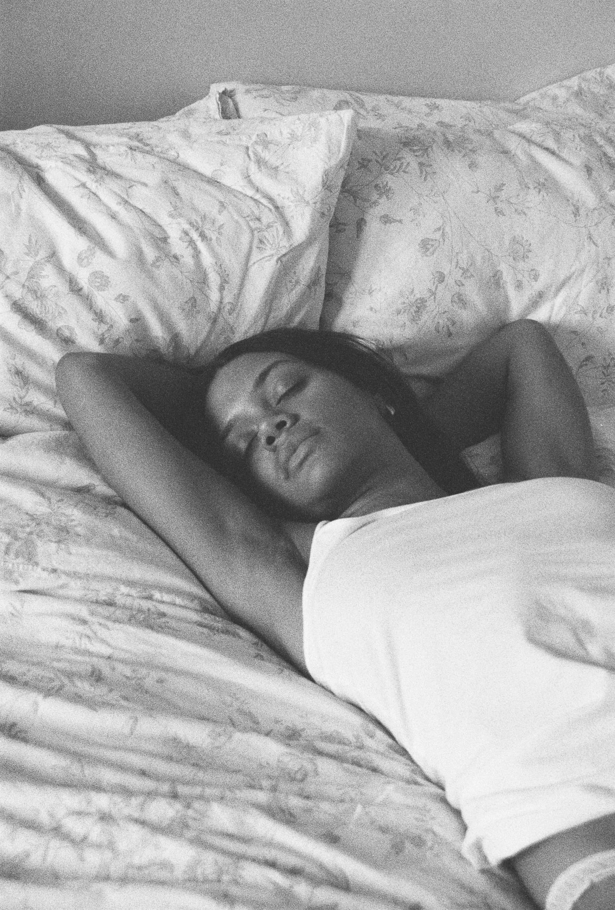 At home with Celine