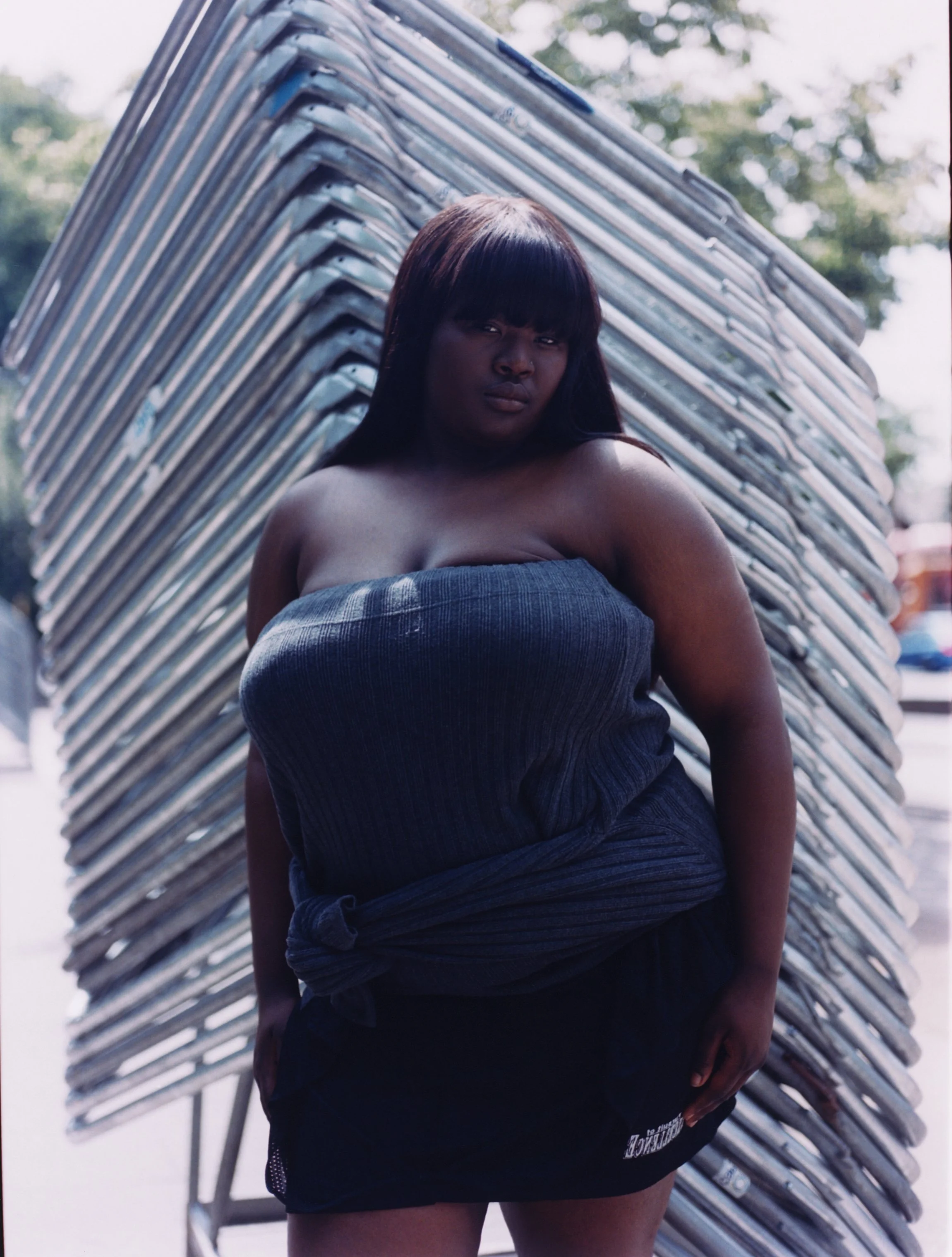 Gina Corrieri: Summer in the city