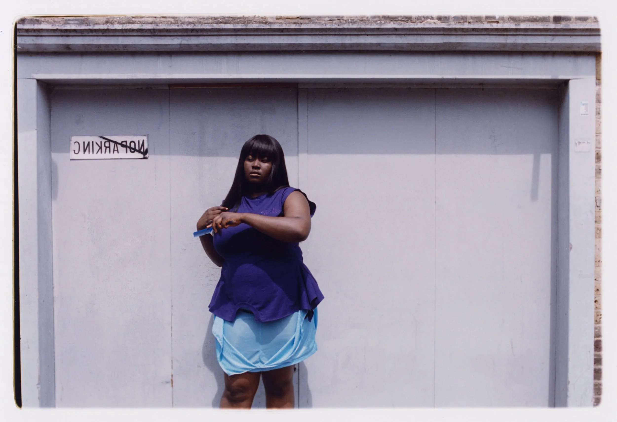 Gina Corrieri: Summer in the city