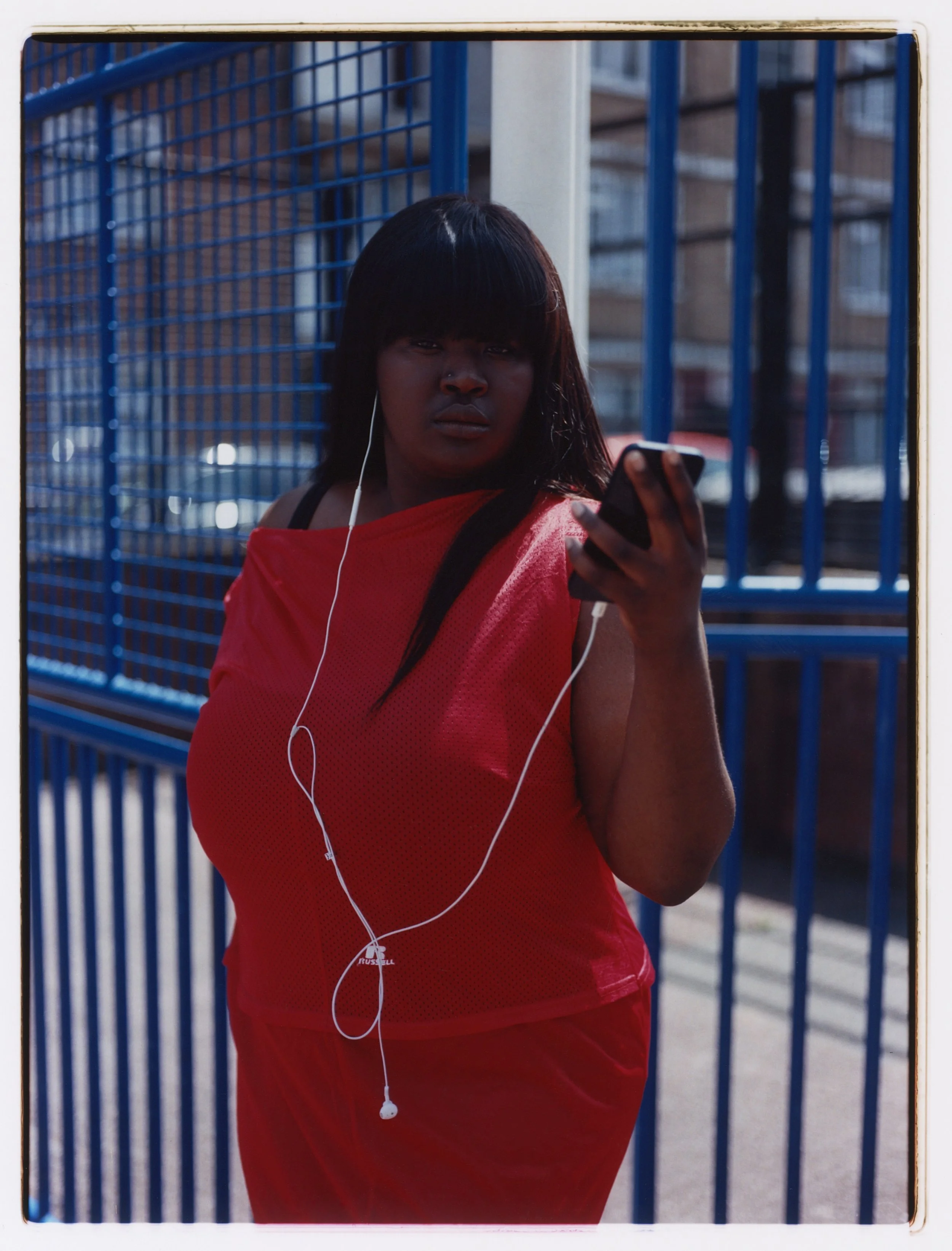 Gina Corrieri: Summer in the city