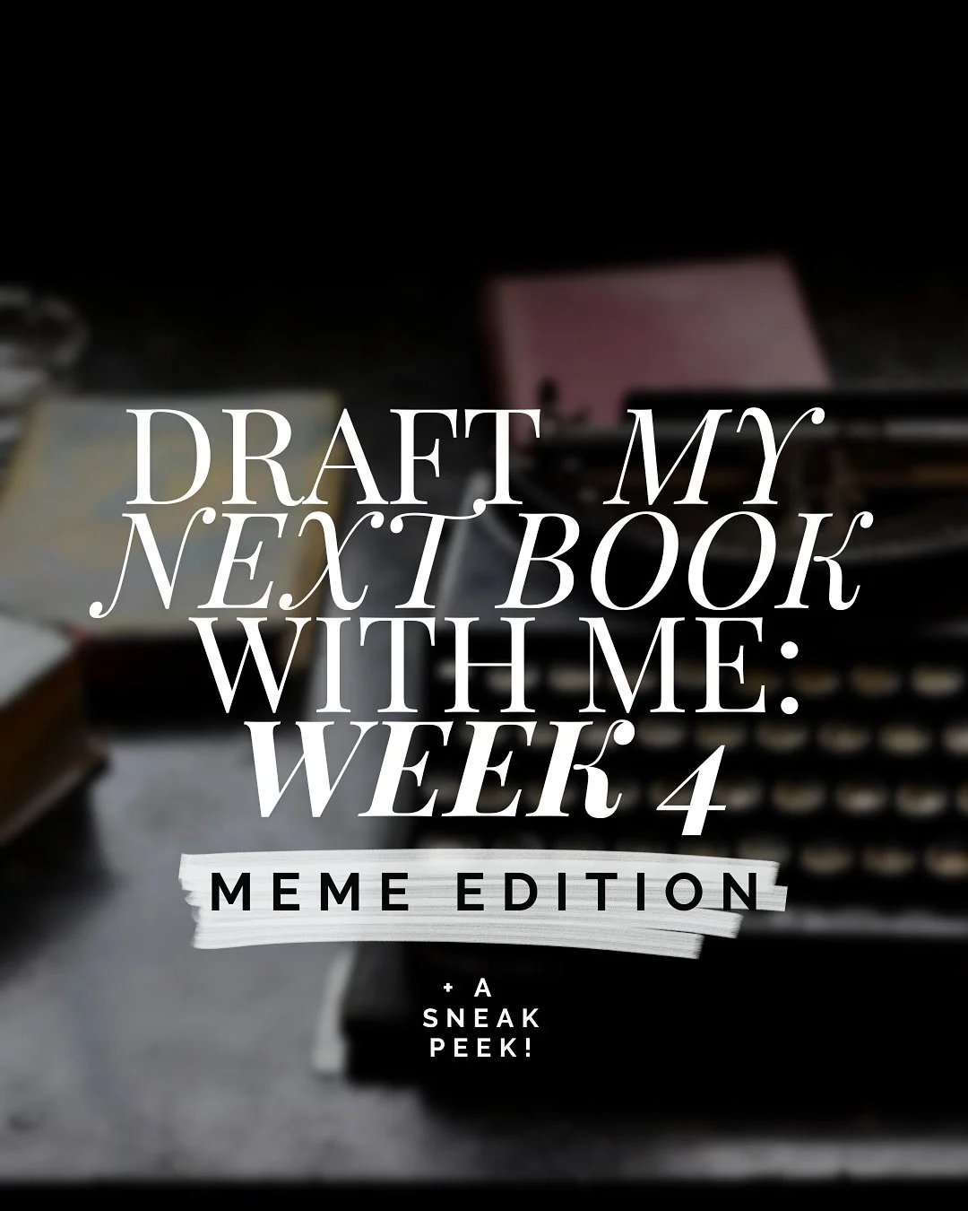 A WHOLE MONTH WITH THIS BOOK! What a wild ride it&rsquo;s been (pun intended 😉) 

Sound the alarm because I&rsquo;m past the midpoint and things are capital-h Happening!!! What better way than to celebrate with a few memes?! All of these have someth
