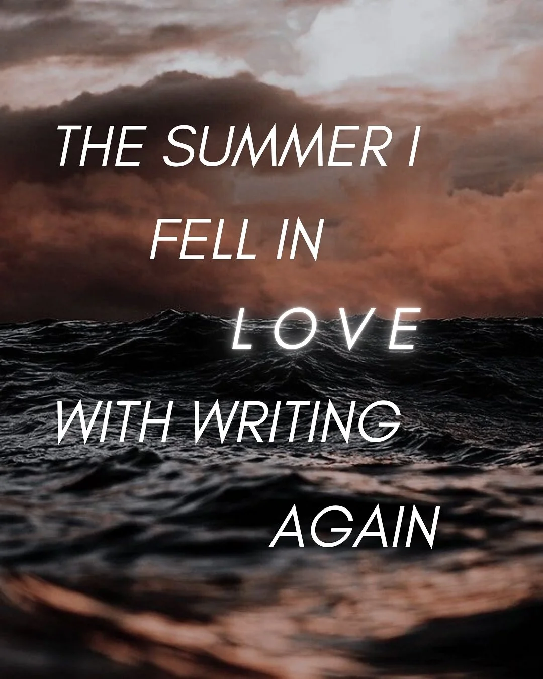 Jumping on TSITP trend because I have been glued to my TV ever since season 3 dropped. Last week&rsquo;s episode had me SQUEALING. 🌊☀️ 

Summer is crawling to an end. Which means fall is just around the corner. As soon as September hits, I will 1000