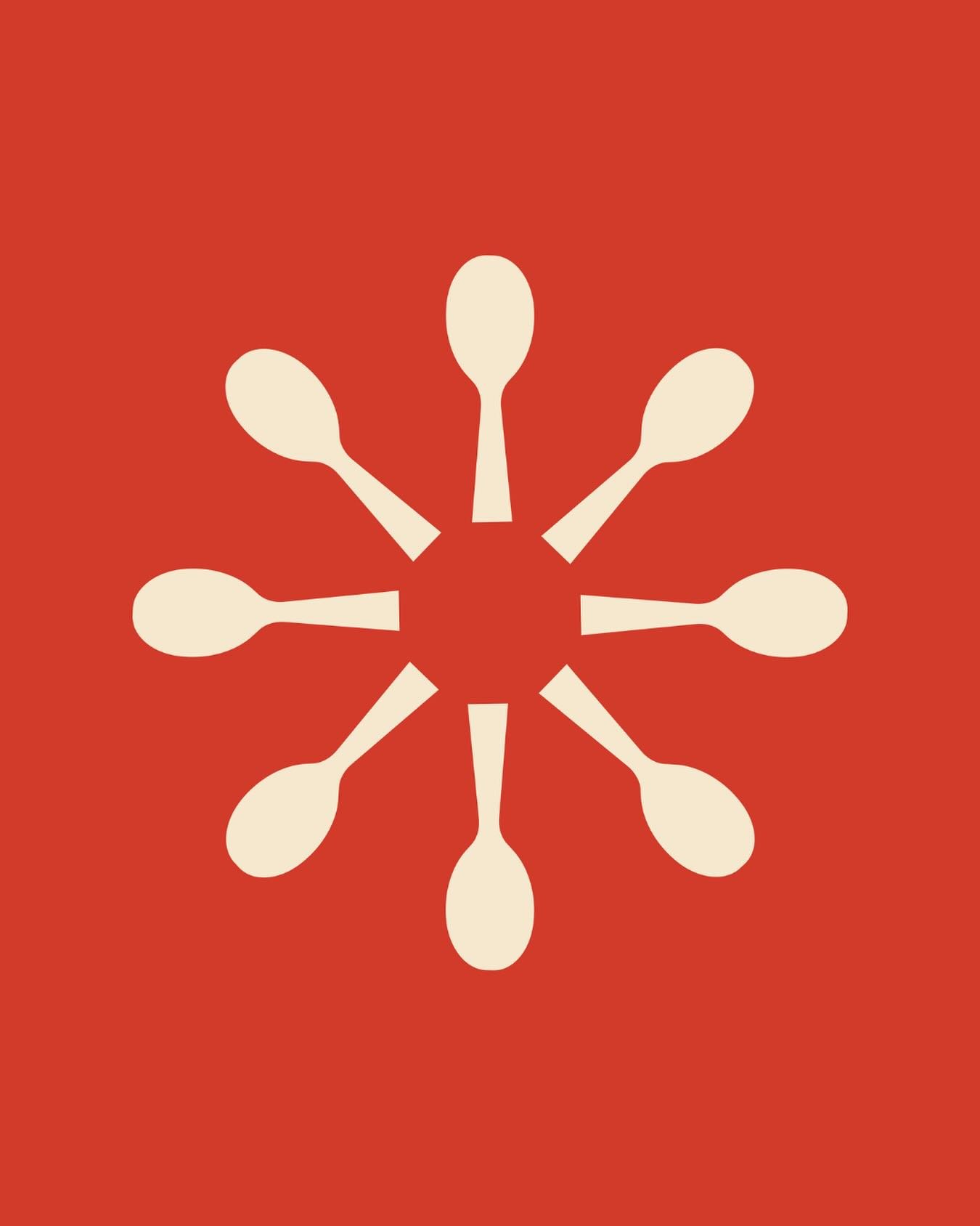 ✨ ₊˚⊹☆ Introducing our visual ingredients: the eight spoons that make up our star aren&rsquo;t immediately obvious, adding a subtly playful element to our visual identity. The spoon star represents the North Star approach we bring to our work &mdash;
