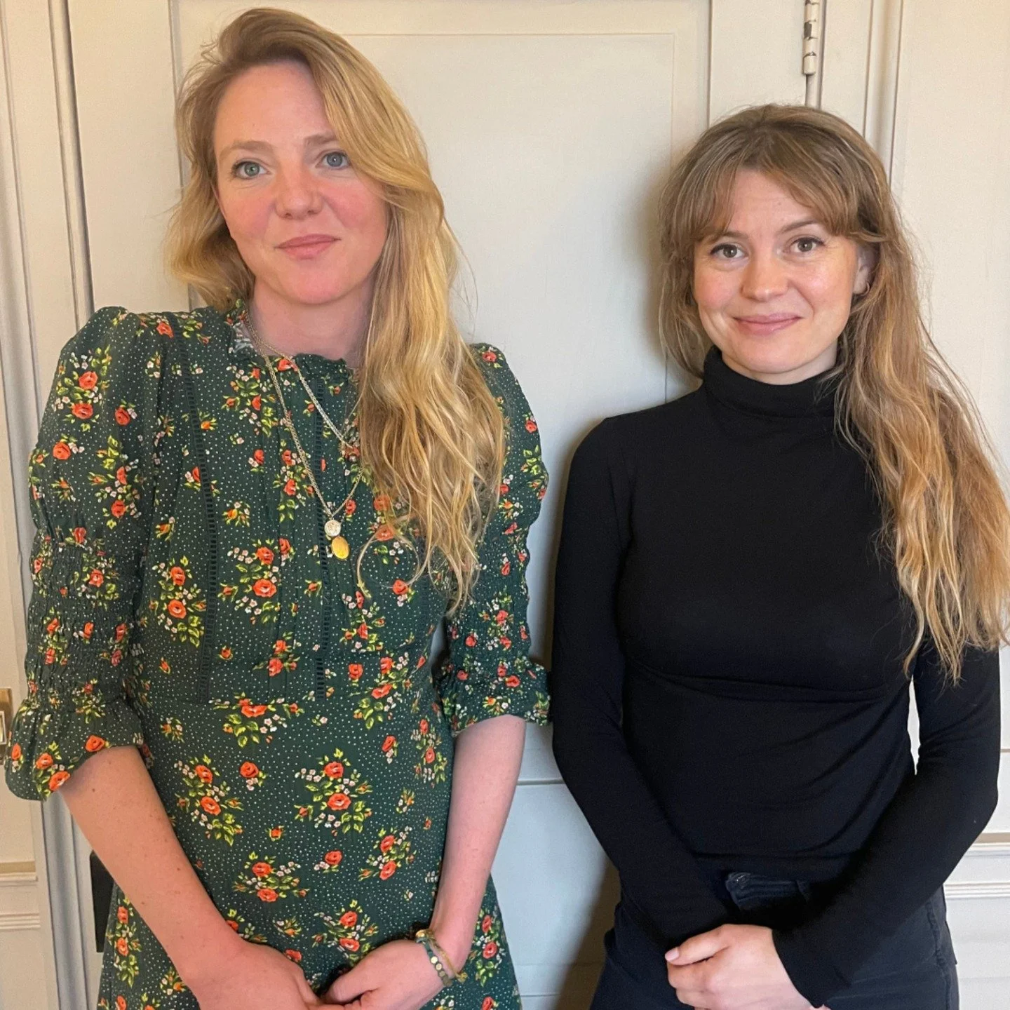 For anyone new to us, a little intro to our founders ✨

Porridge Studios is a strategic brand consultancy founded by Flora Macmillan-Scott and Ally Mackie. As strategists and copywriters, we&rsquo;ve worked with some of the best-known brands in the w