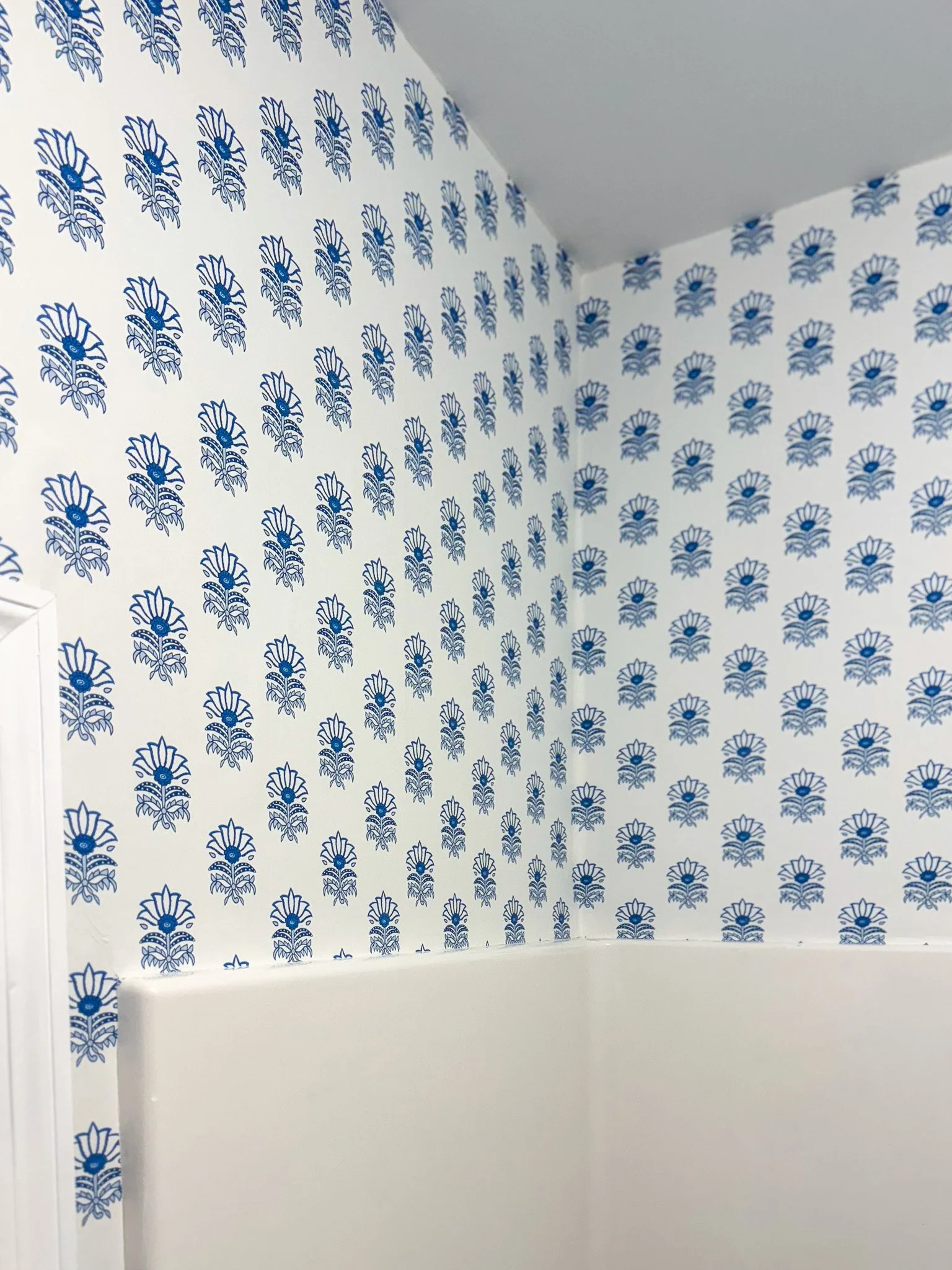 EJW, BathroomBlueWallpaper.jpg