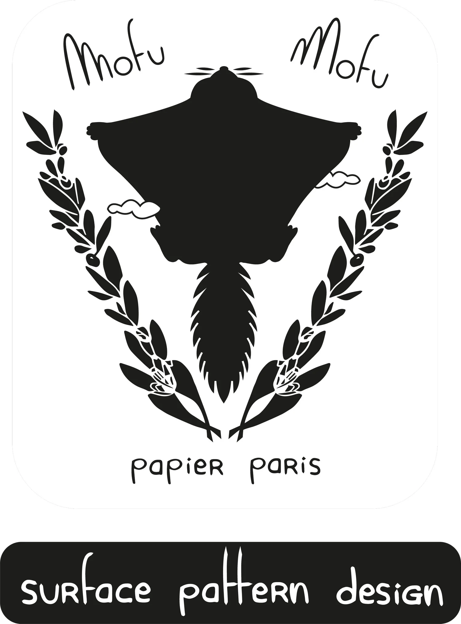 MofuMofu Papier - Surface Pattern Design