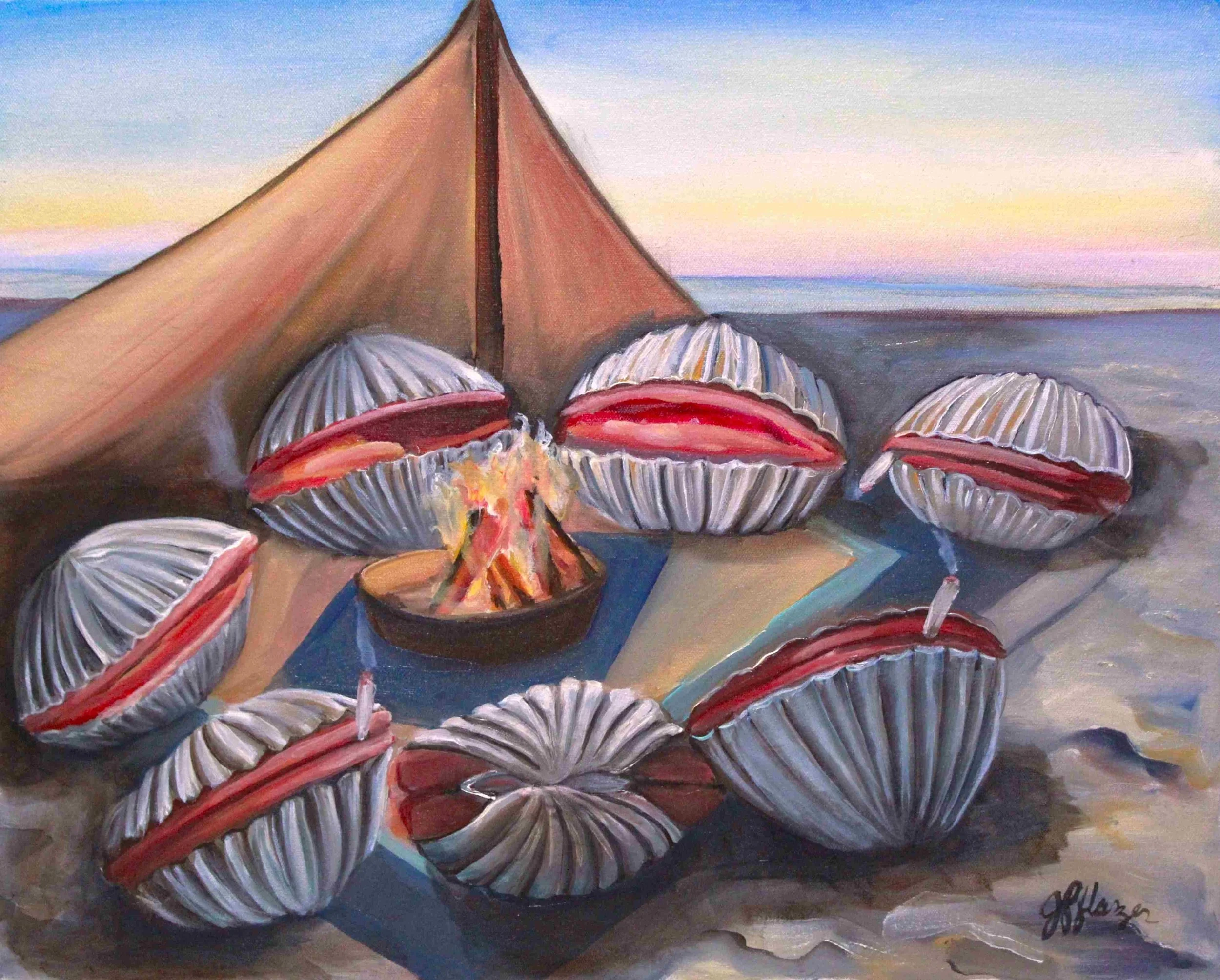 Clam Bake