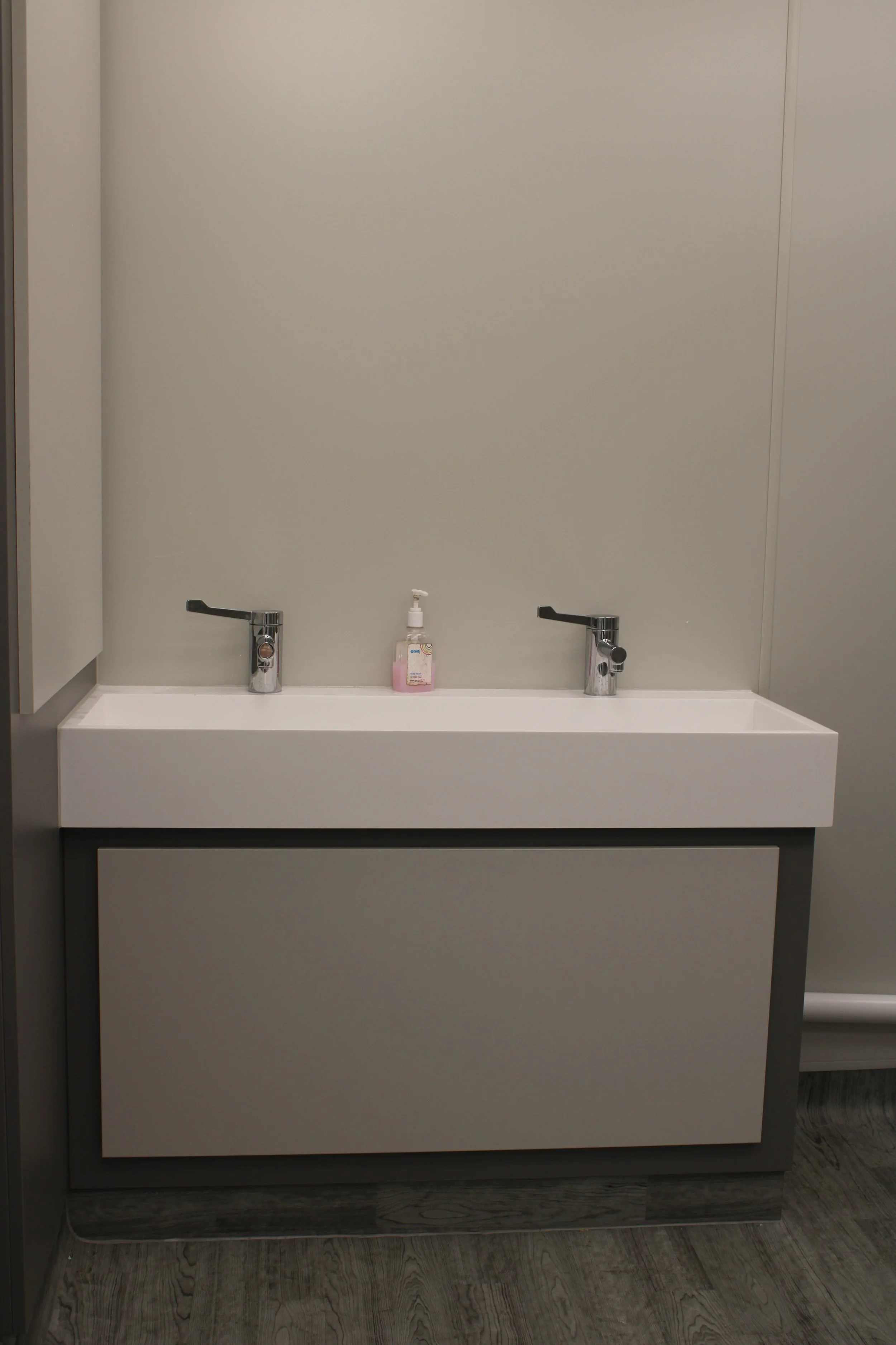 lessens Primary School Toilet Refurbishment