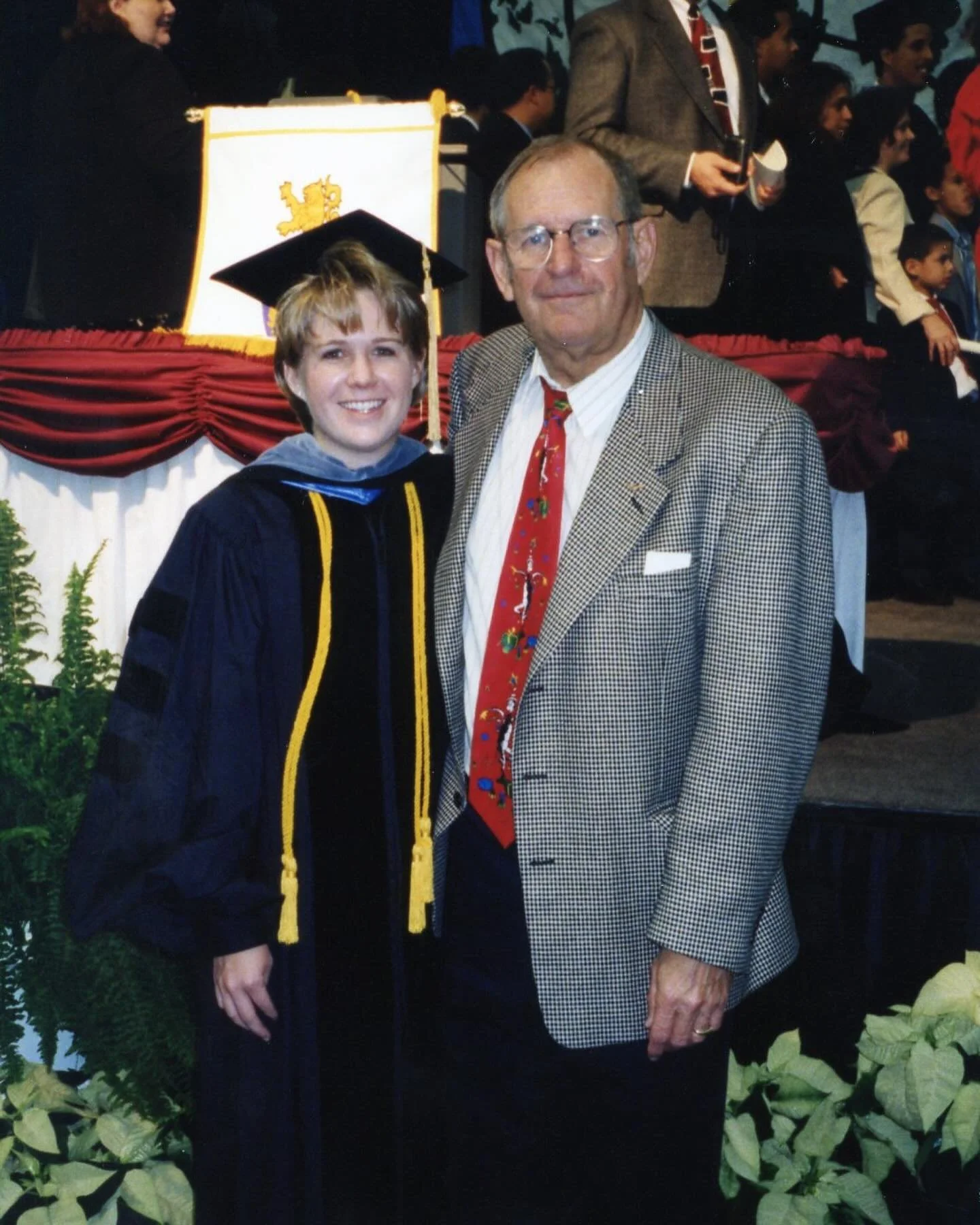 🎓🥳 26 Years of Chiropractic Care and Counting! 🥳🎓

Wow, 26 years ago, I walked across the stage, received my diploma, and officially became a chiropractor! What a ride it&rsquo;s been. I&rsquo;m beyond blessed to have spent the last 26 years help