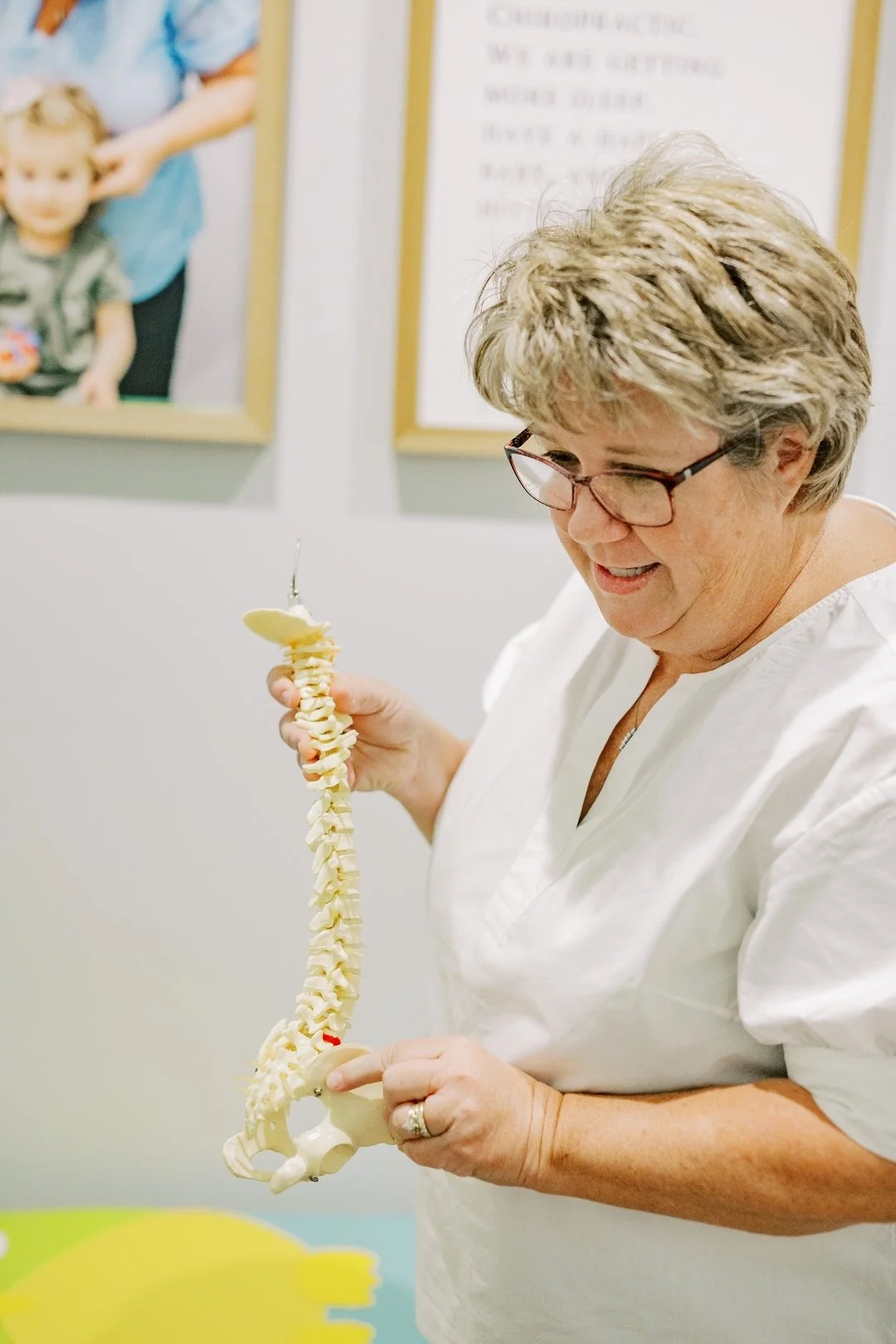🌀 Did you know a child&rsquo;s spine is the gateway to their nervous system? 🌀

The nervous system controls everything in your child&rsquo;s body&mdash;from breathing to digestion to their ability to run, jump, and play! A healthy spine ensures the