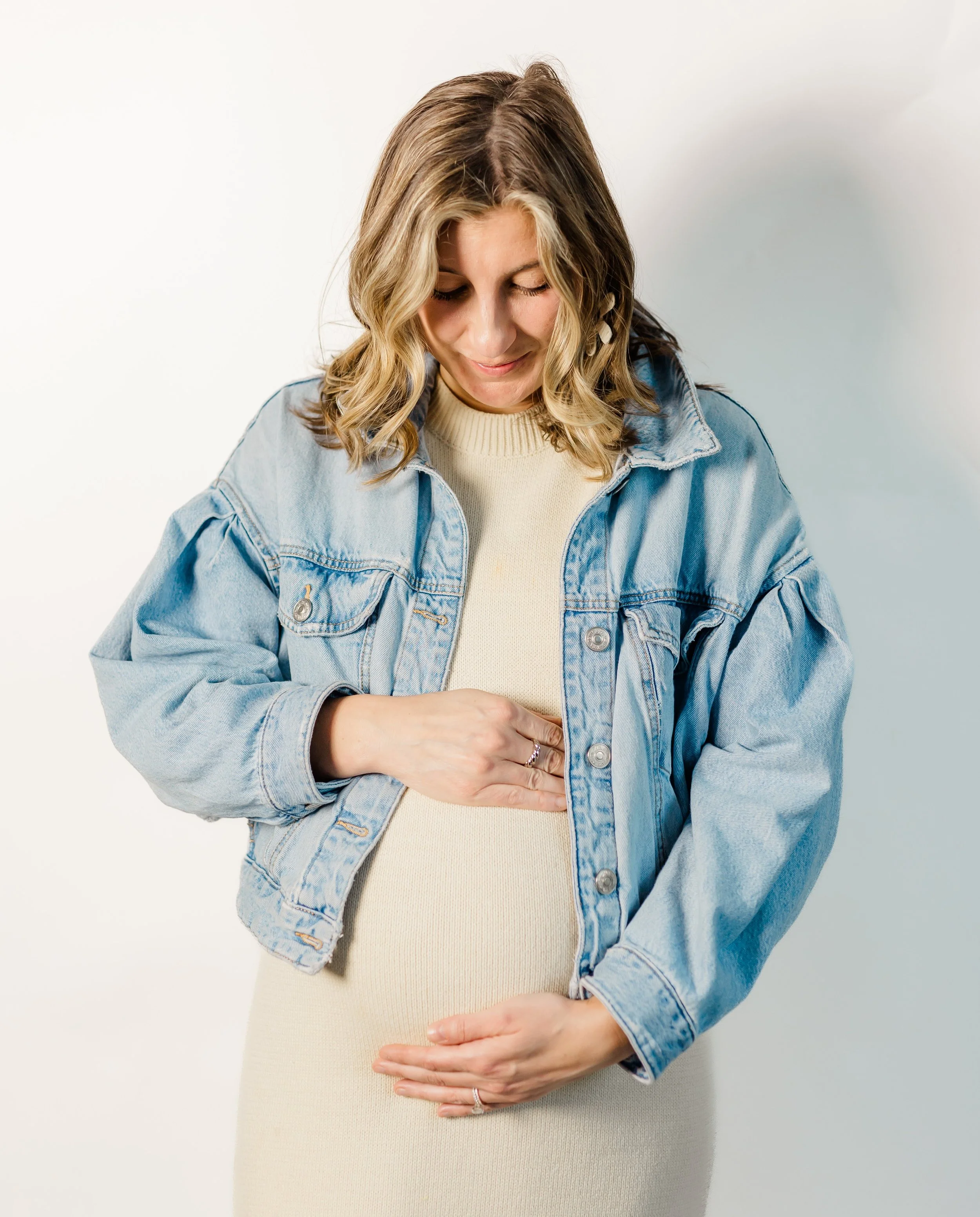 Why Calmer Pregnancies Make Calmer Babies (and What Stress Really Does to the Nervous System)