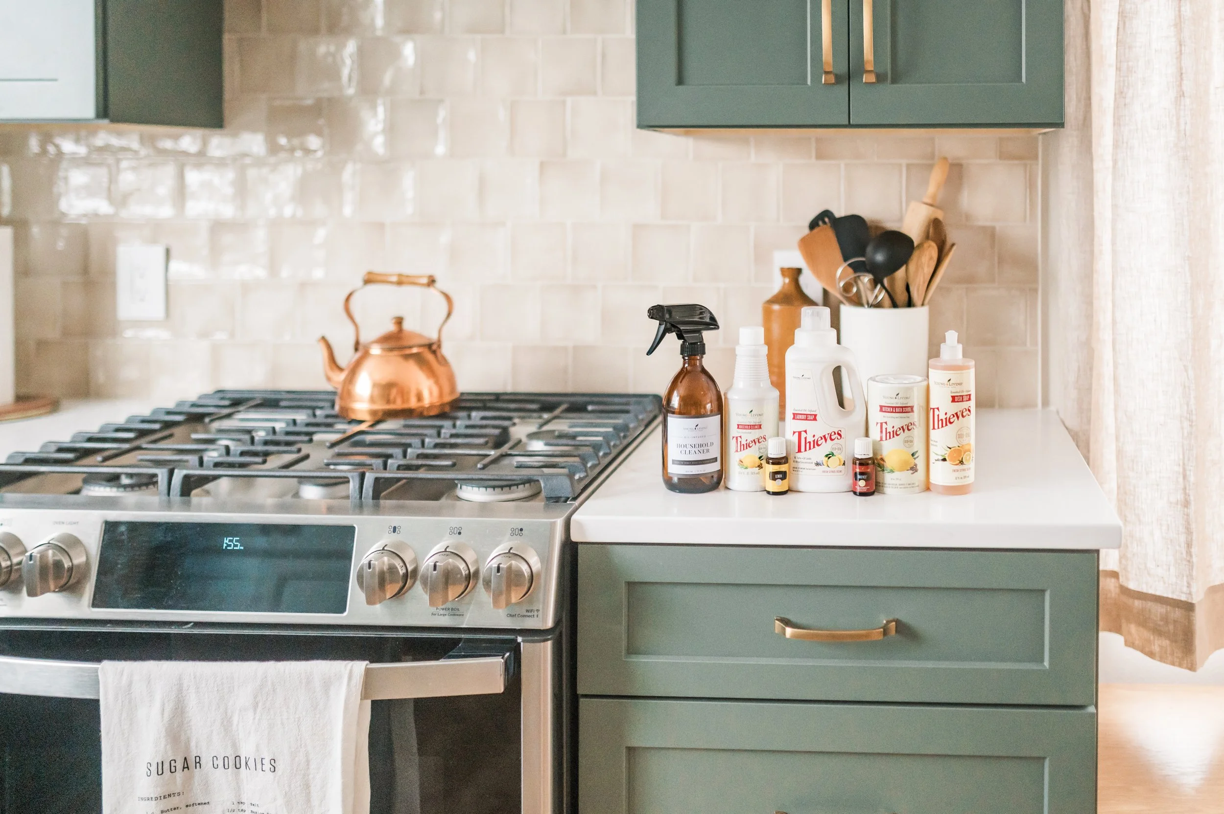 Why I Slowly Shifted Toward a Toxin-Free Home