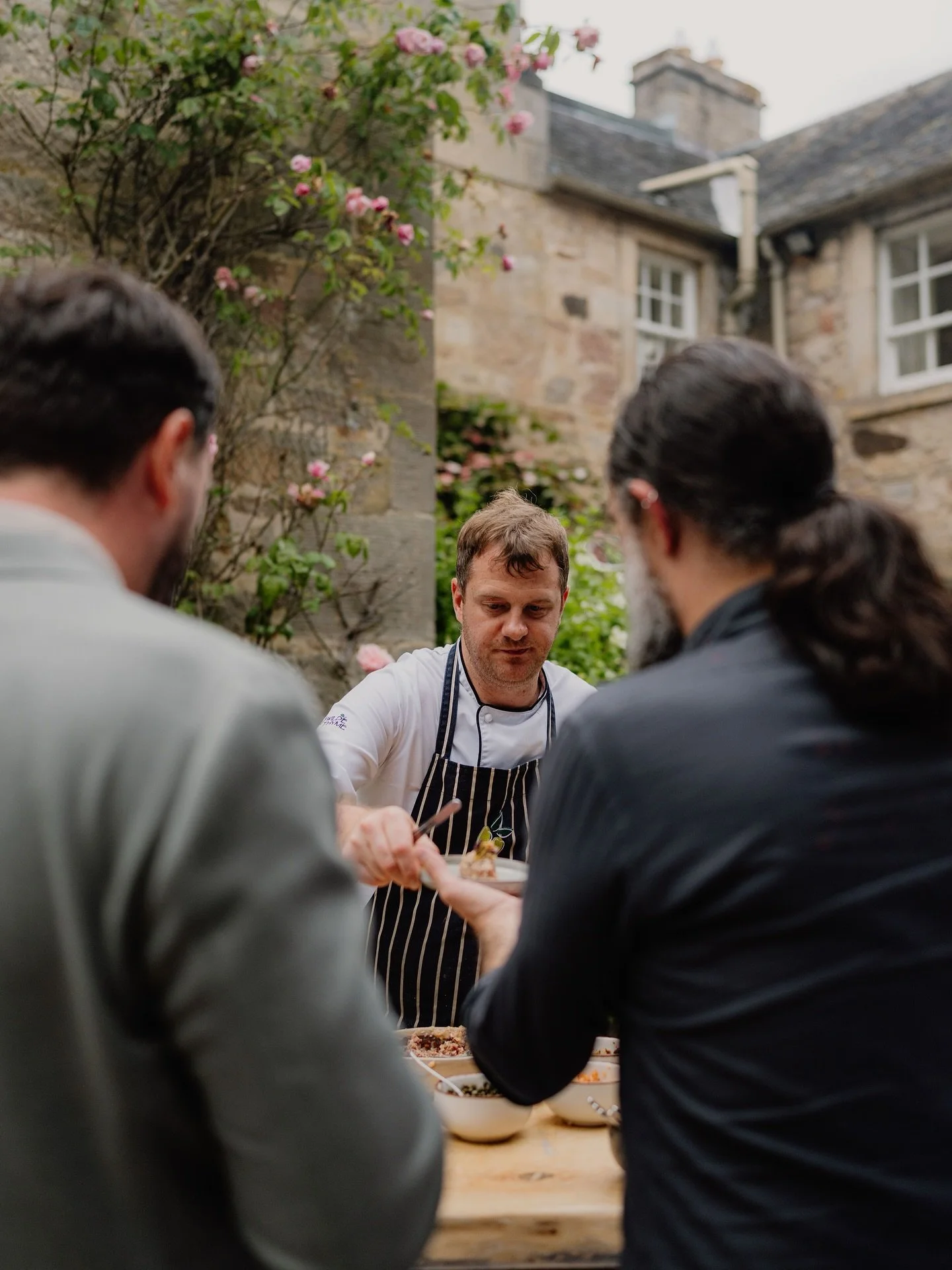 Meet our Head Chef, Craig Coupar – aka Coups, Mr Health & Safety.
 
This man has travelled the world – from climbing to K2 base camp, to experiencing new cultures and trying new cuisines. When he’s not in the kitchen, you&r