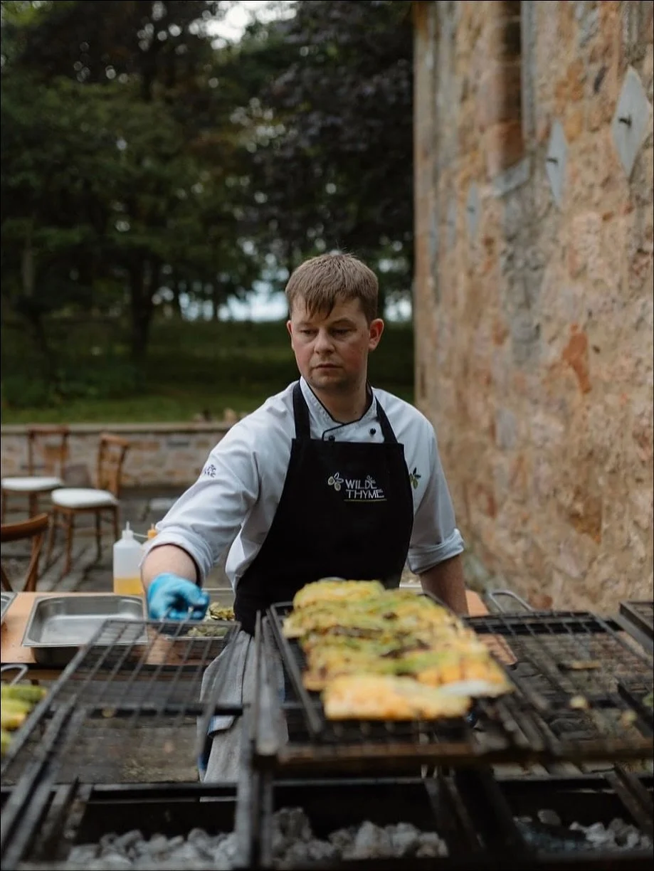 Meet our Executive Chef, Craig Palmer – aka Palmer.
 
This guy oozes passion. He pours his love for hospitality into everything he does - filled with positivity, although at 4am, it’s not always appreciated π
 
He’s the t