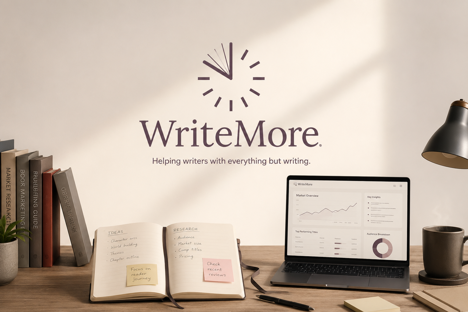 WriteMore (under development)