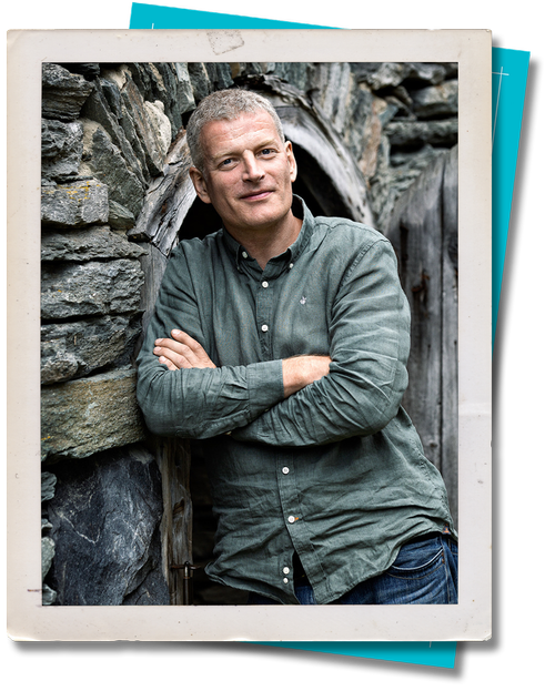 About Lars Mytting — LARS MYTTING