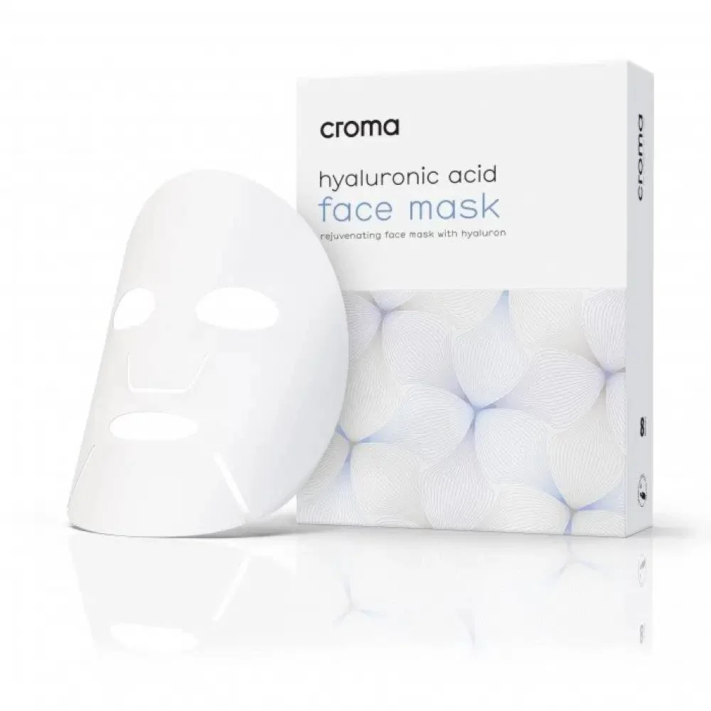 CROMA Hyaluronic Acid Face Mask - Medical Aesthetics