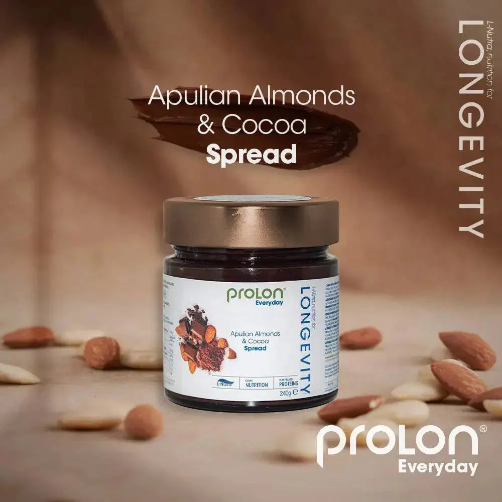 ProLon Apulian Almonds Spread Creme - Medical Aesthetics