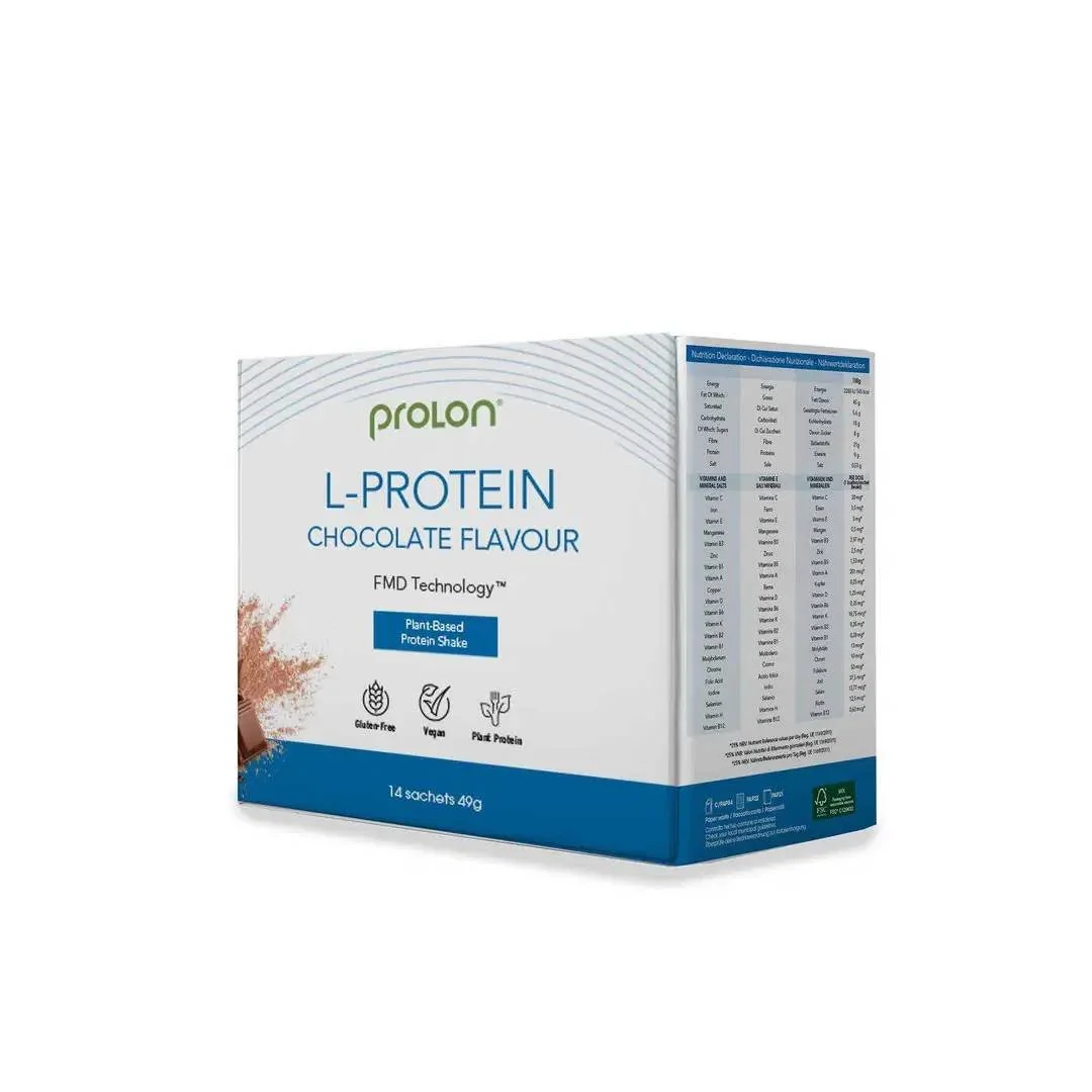 L-Protein Shake - Medical Aesthetics