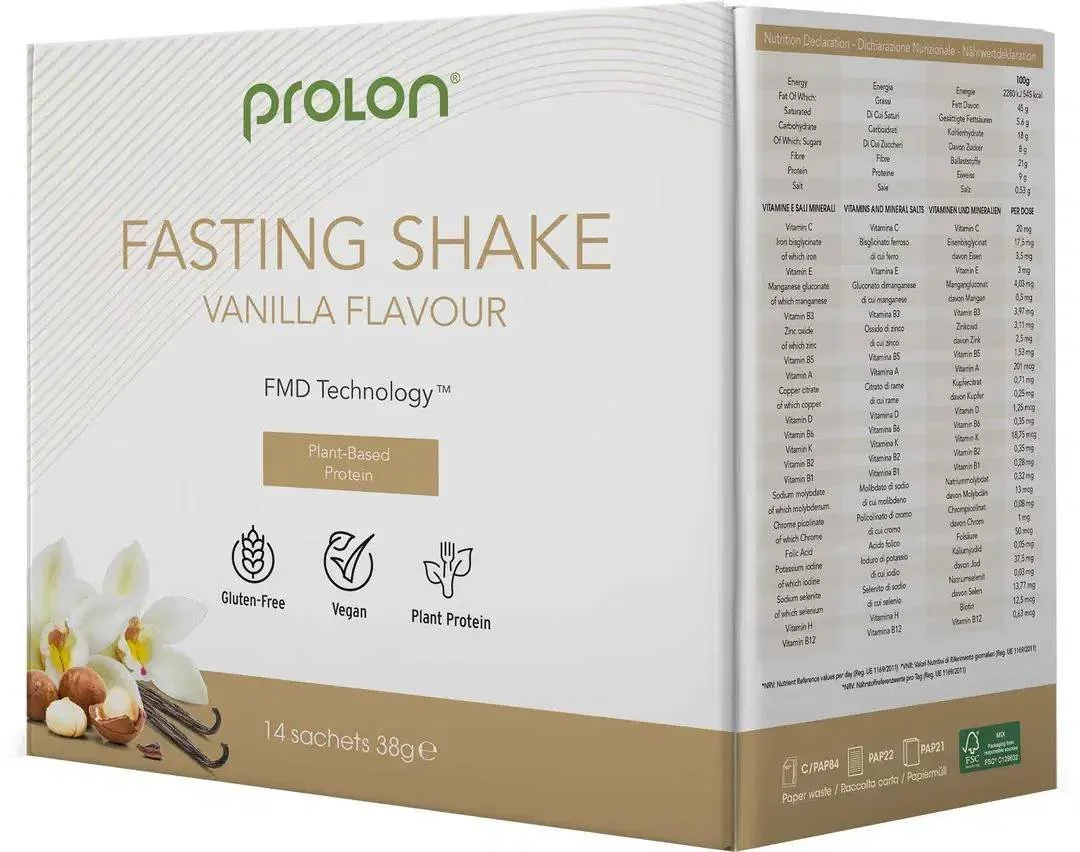 Fasting Shake - Medical Aesthetics