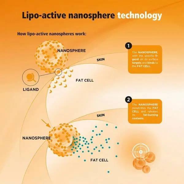 GUAM fettreduzierende Intensiv-Creme für Gesäß + Oberschenkel - Medical Aesthetics