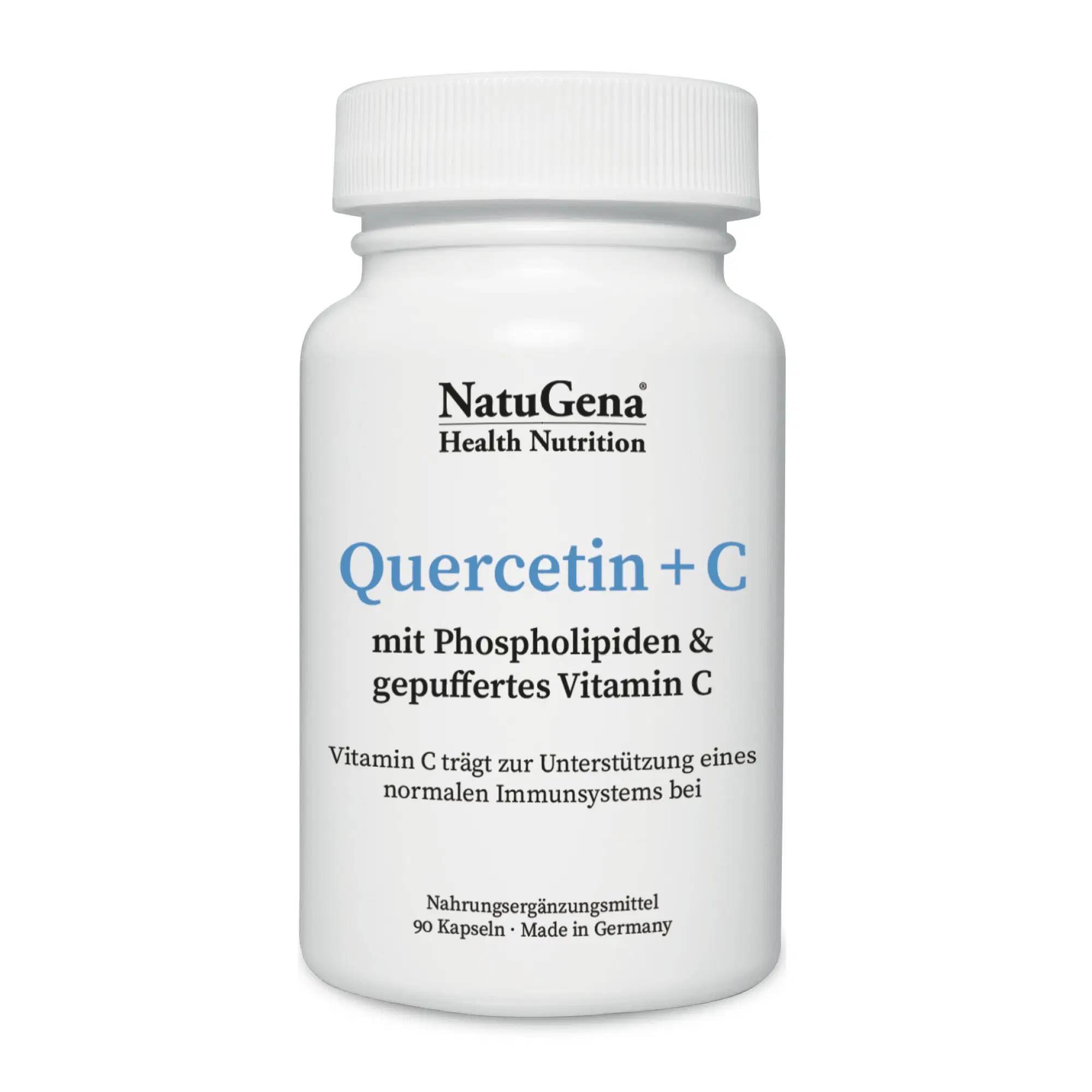 Immune System: Quercetin + C - Medical Aesthetics