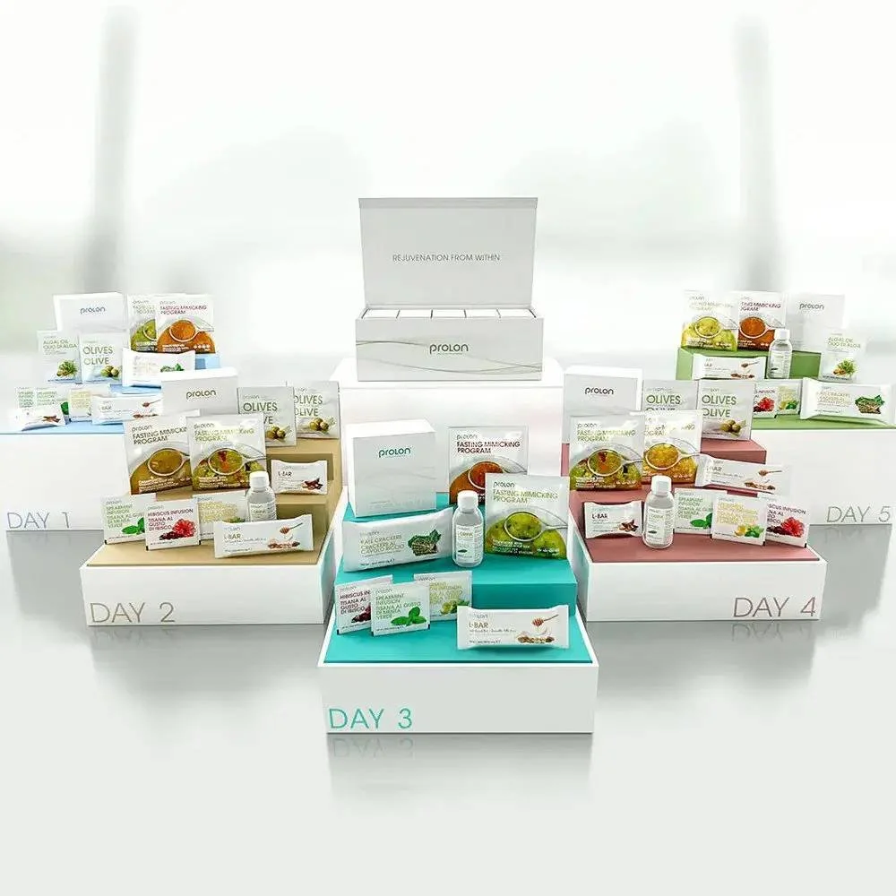 ProLon 5-Day Fasting Mimicking Diet® - Medical Aesthetics