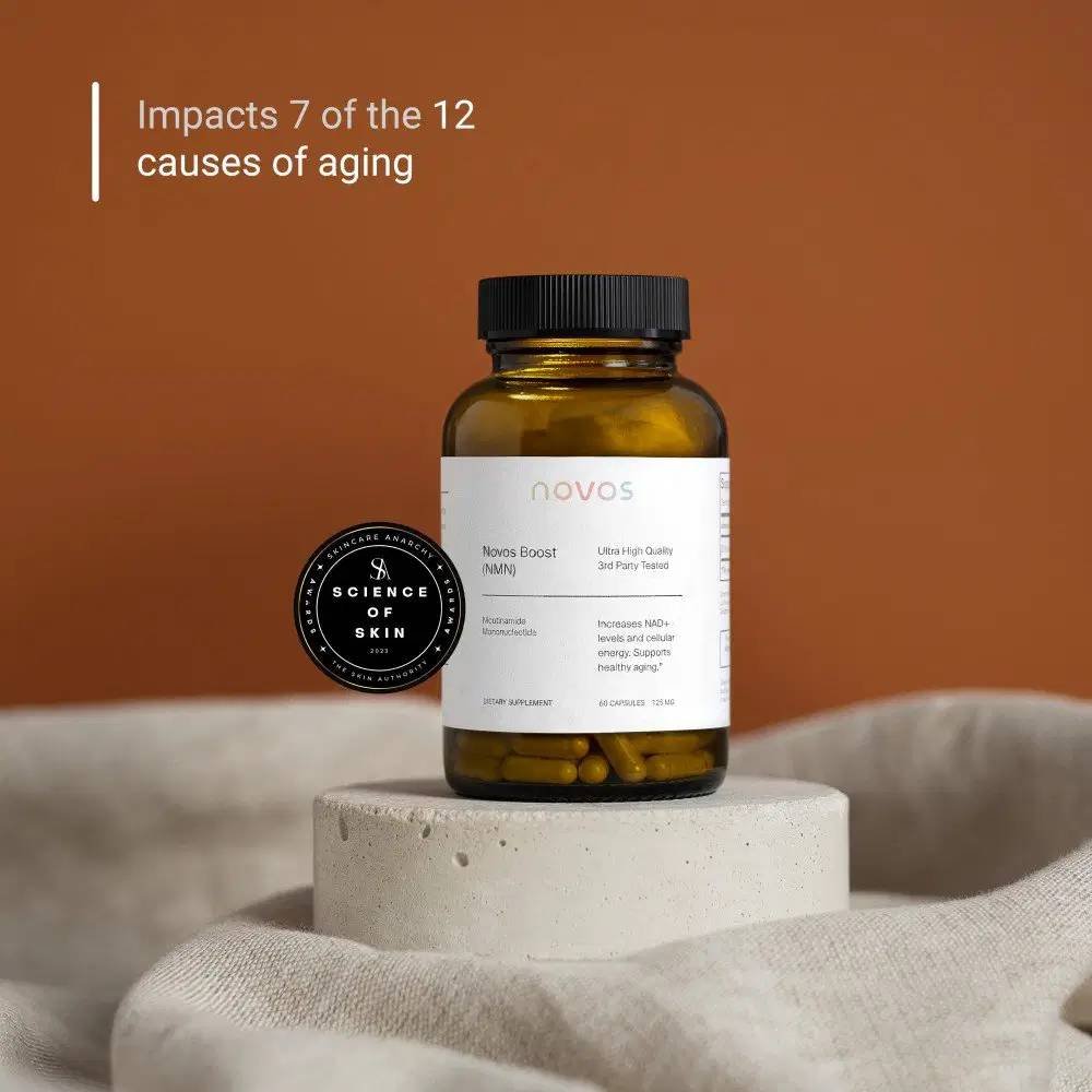 NOVOS Boost - Medical Aesthetics