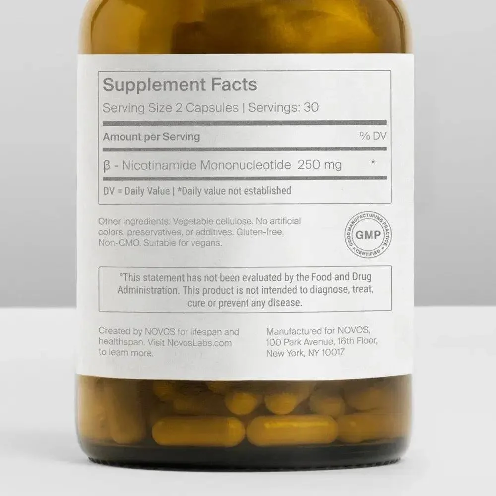 NOVOS Boost - Medical Aesthetics