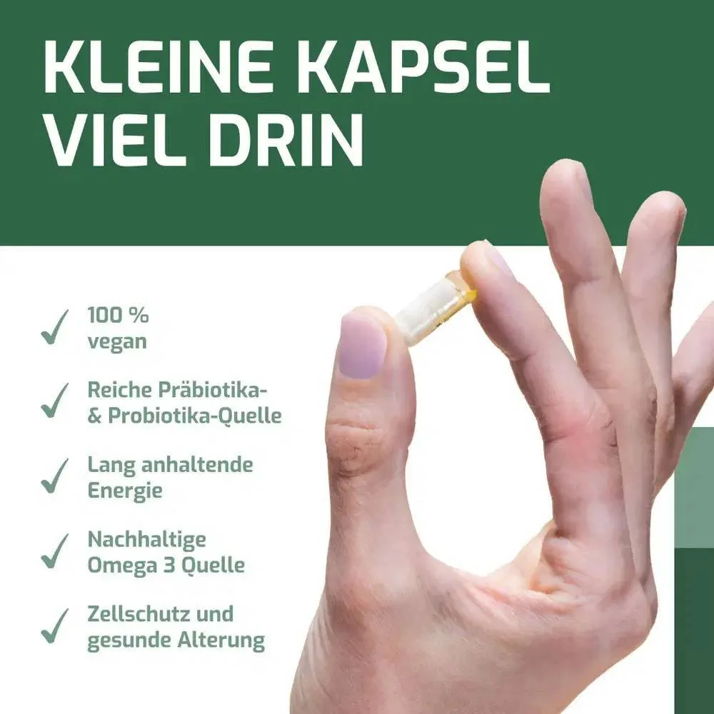 ProLon L-PILL Omega 3 algae oil with anti-oxidants - Medical Aesthetics