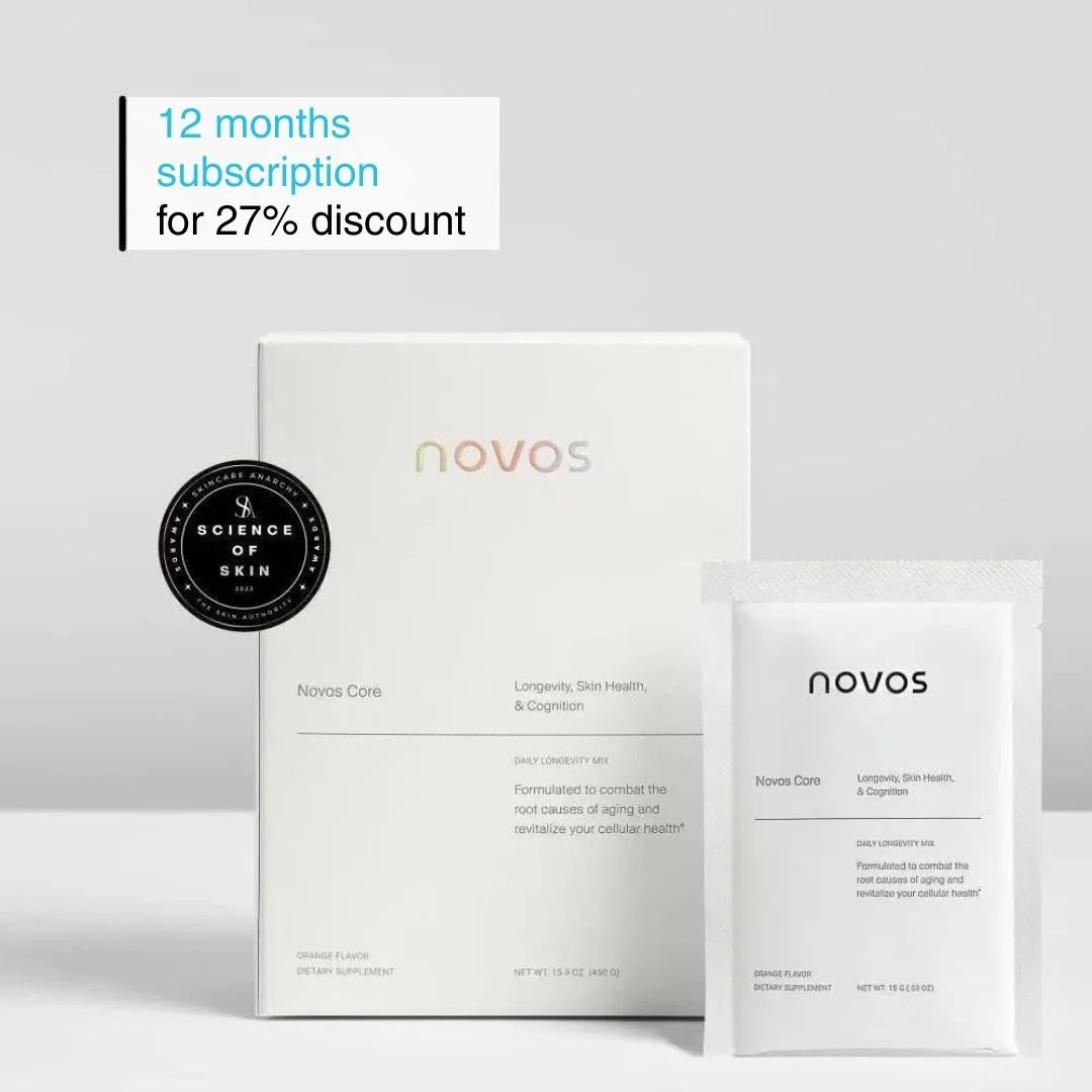NOVOS Core - 12 months subscription