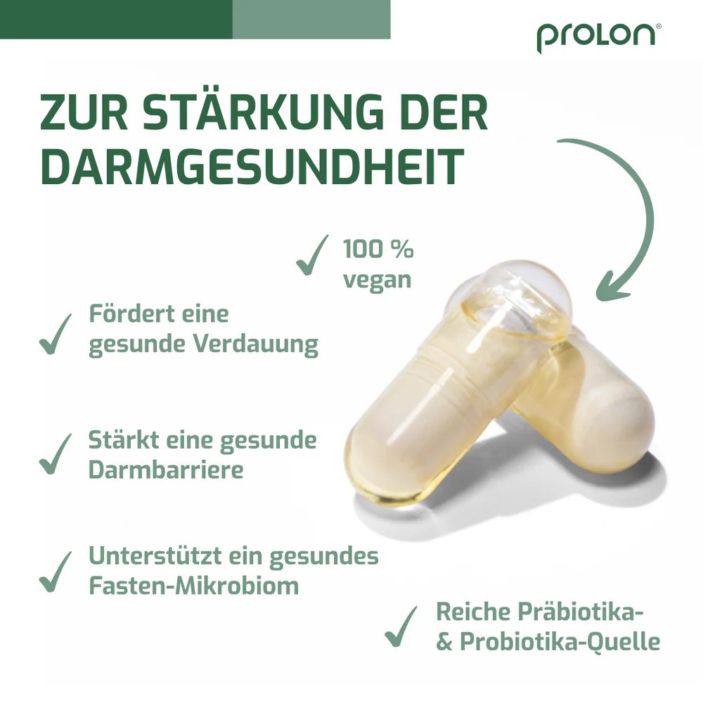ProLon L-BIOME Omega 3 algae oil with probiotics - Medical Aesthetics