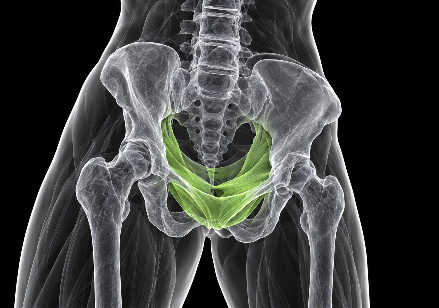 Pelvic floor training with electromagnetic stimulation in Schaffhausen