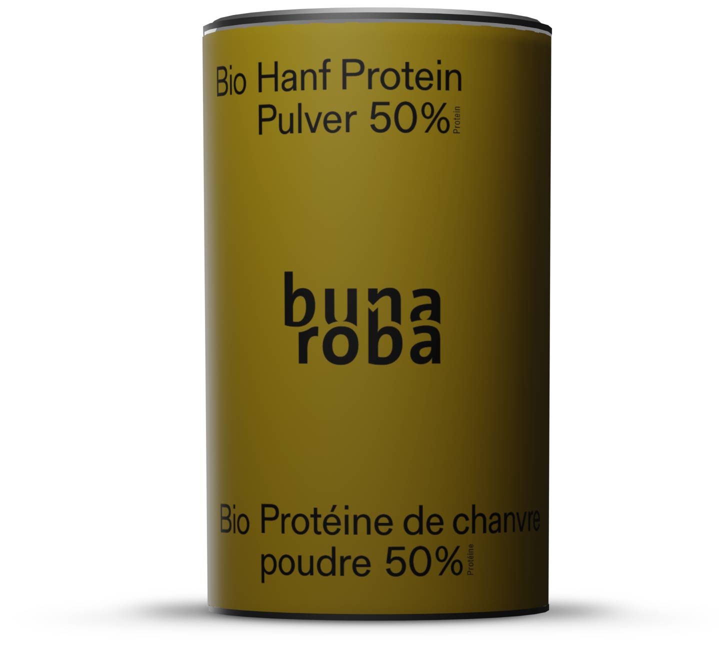 Bunaroba Hanf-Protein-Pulver - Medizinische Ästhetik