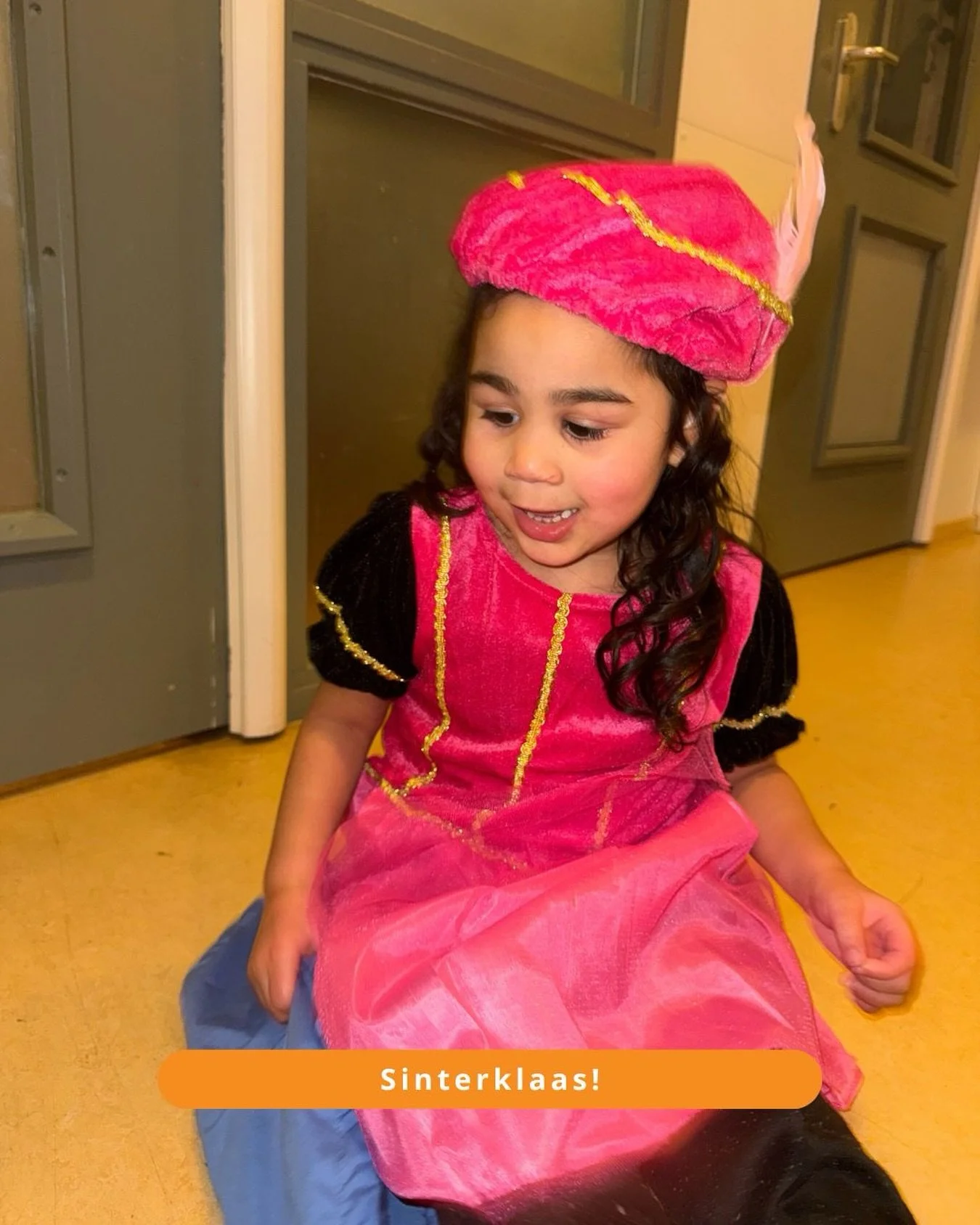 Het Sinterklaas thema in volle gang! 🥳 

#kinderdagverblijf #verpleegkundigkinderdagverblijf #verpleegkundig #zorg #zorgvraag #thema #piet #sinterklaas