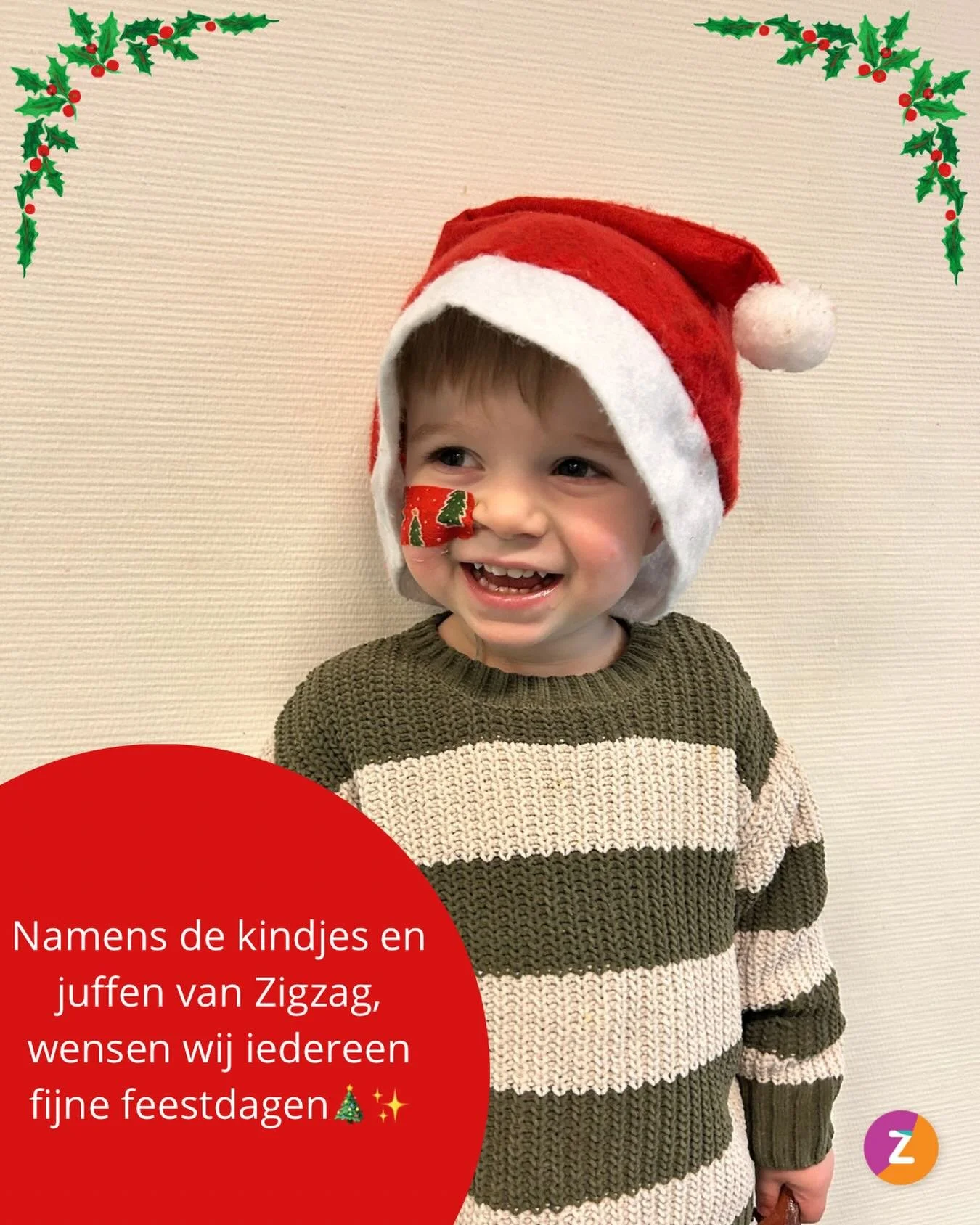 Fijne feestdagen iedereen!🎄✨🩷