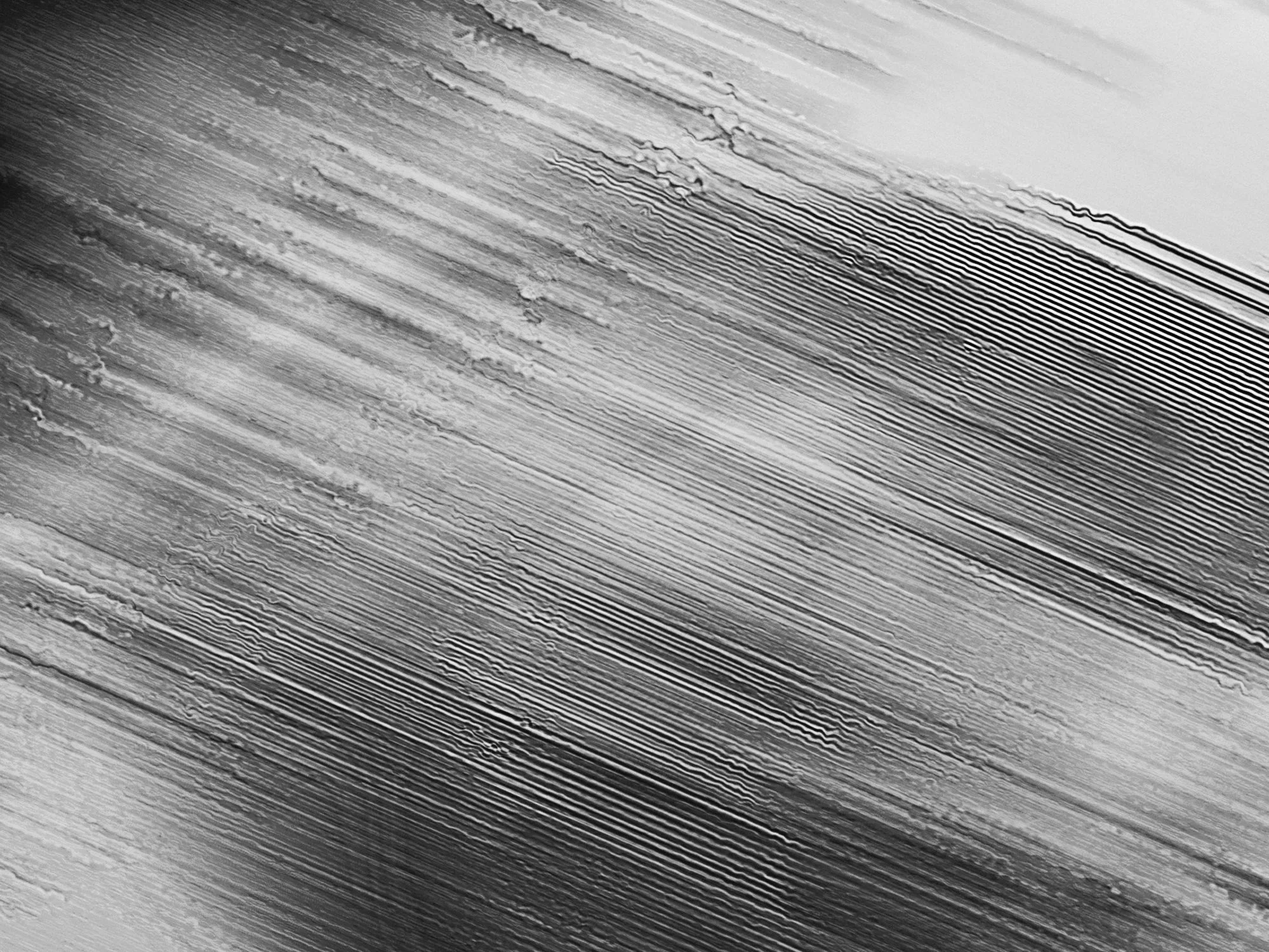 You’re Not Crazy, Time is Running Out